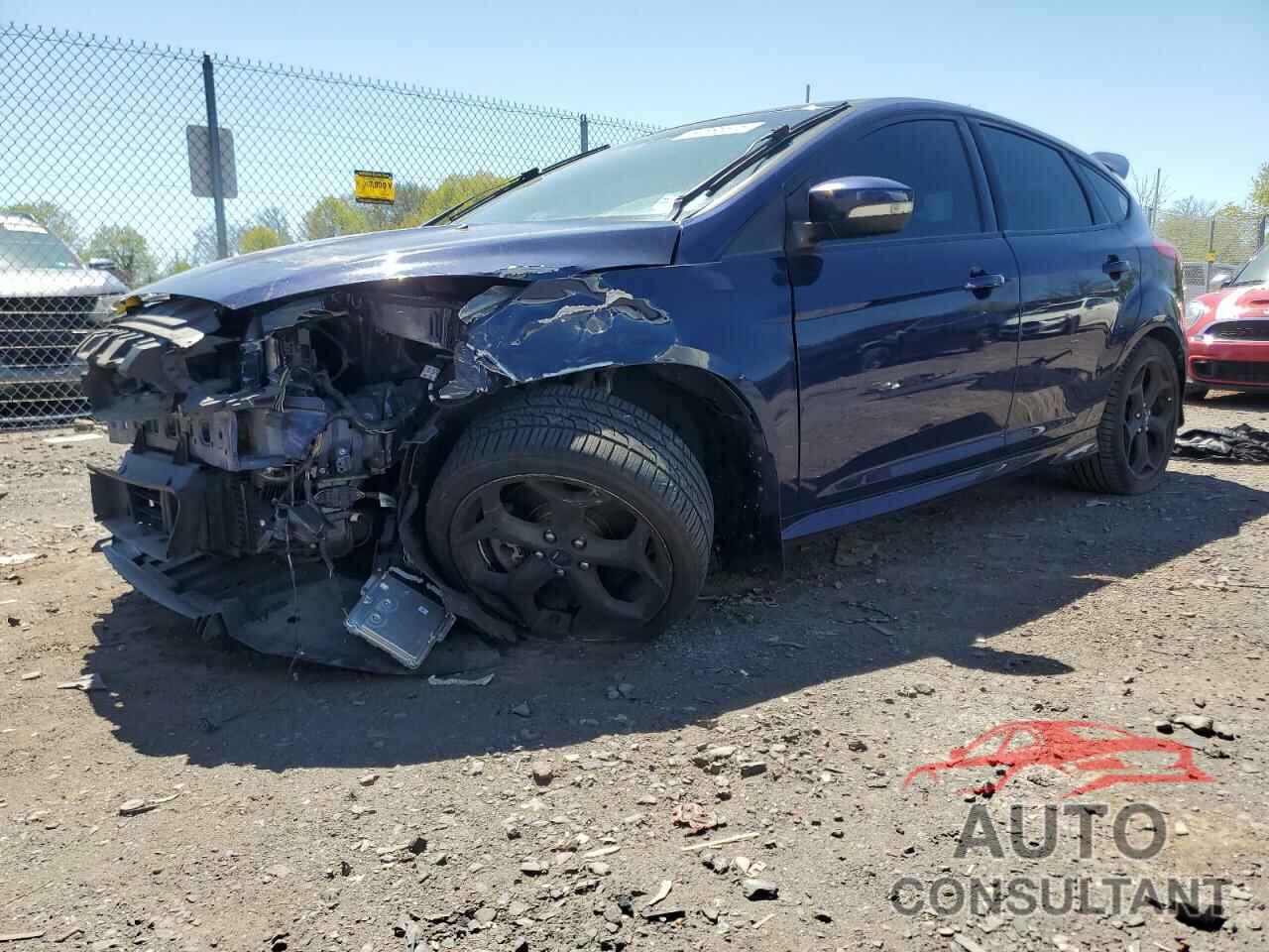 FORD FOCUS 2016 - 1FADP3L95GL219074