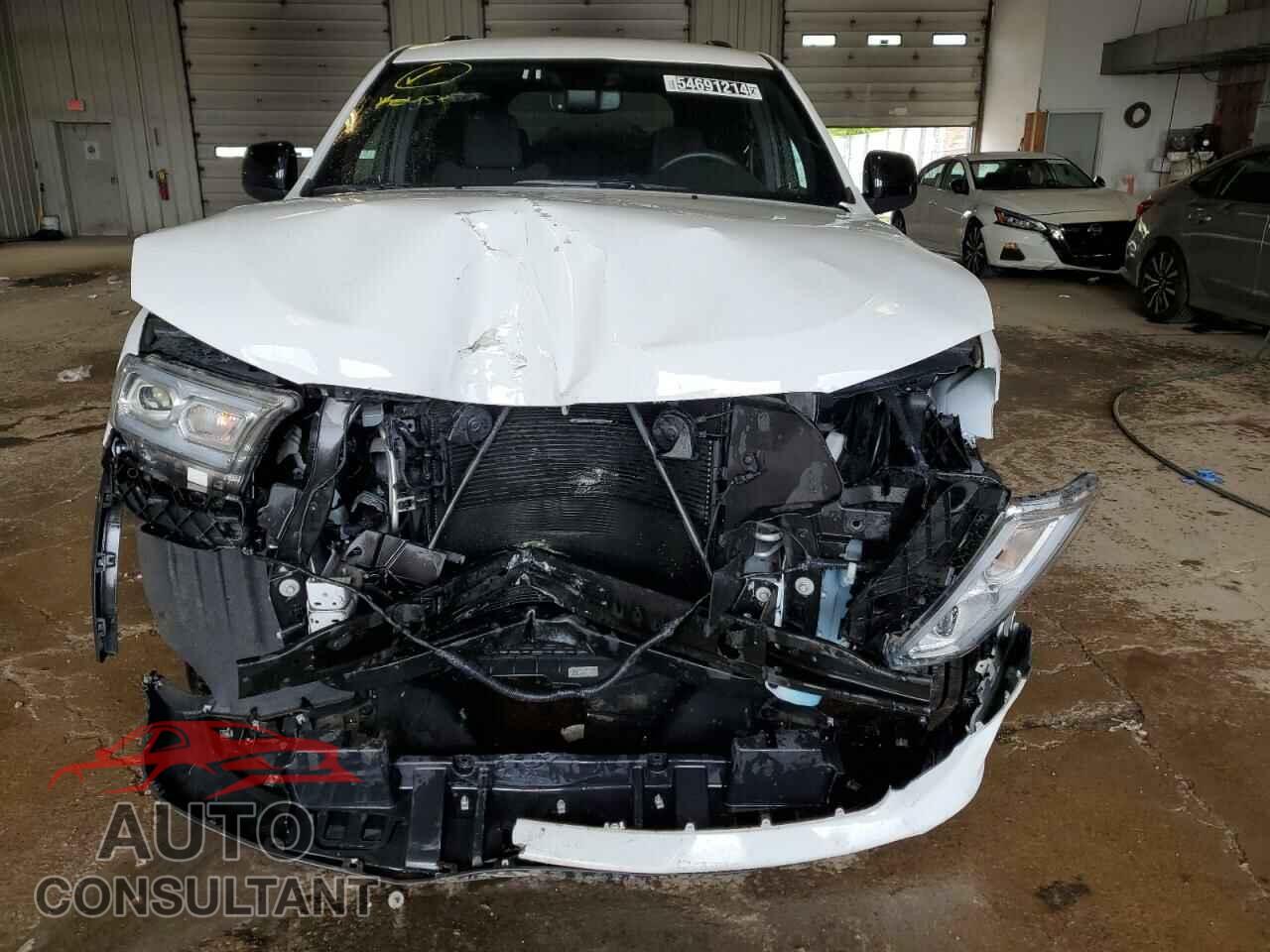 DODGE DURANGO 2023 - 1C4RDHAG4PC634975