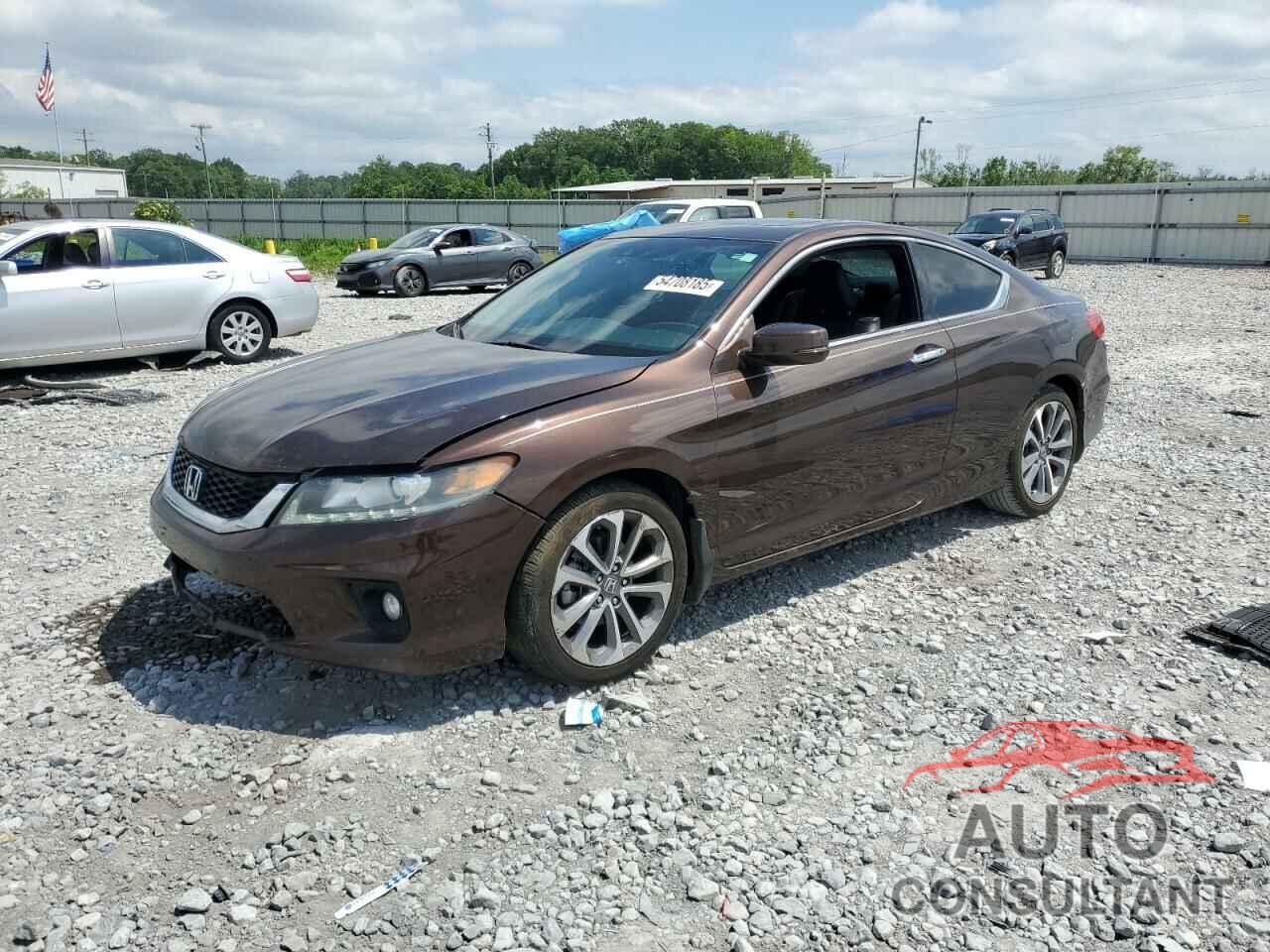 HONDA ACCORD 2013 - 1HGCT2B89DA008781
