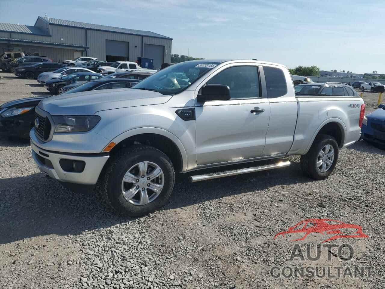 FORD RANGER 2019 - 1FTER1FH7KLA54587