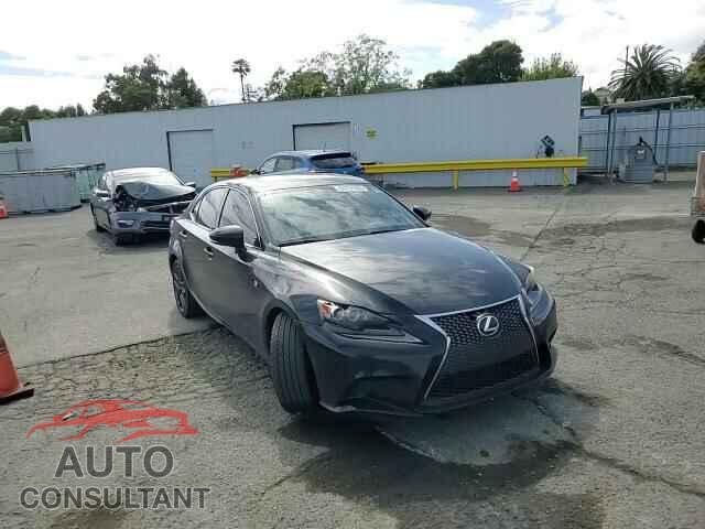 LEXUS IS 2014 - JTHBF1D22E5018176
