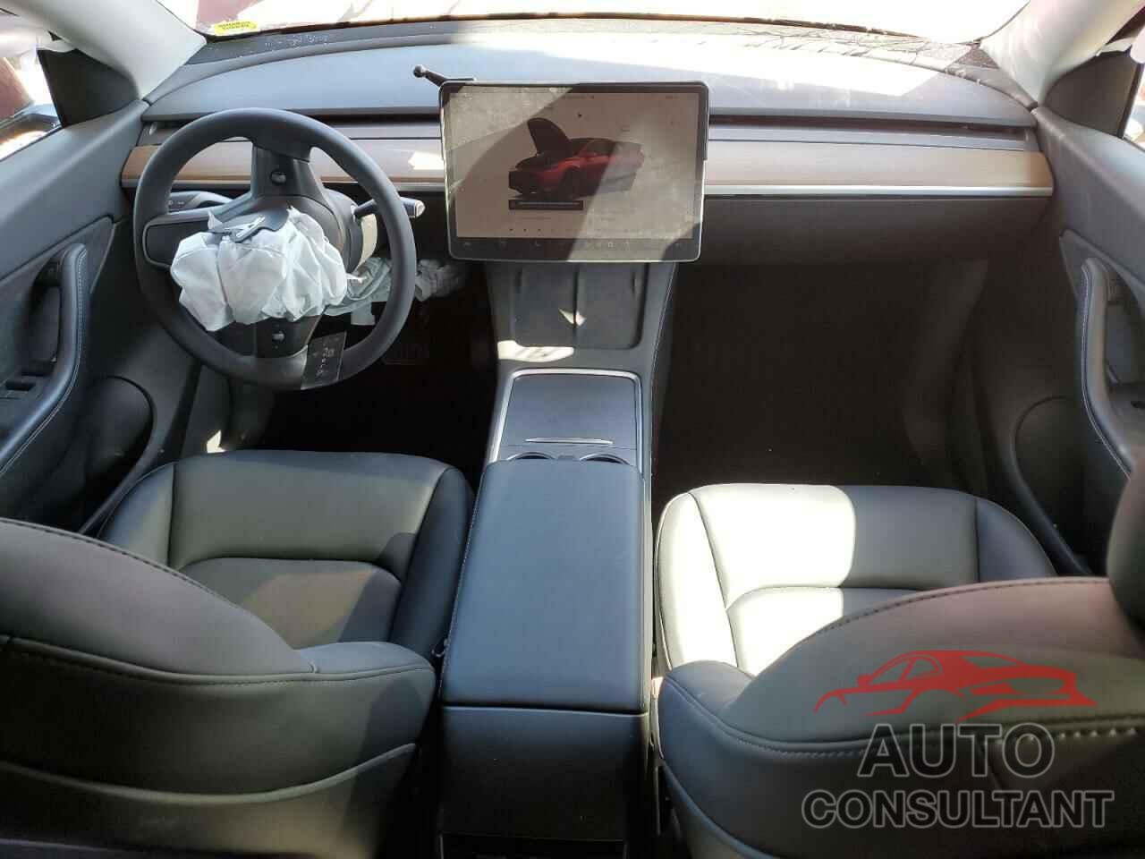 TESLA MODEL Y 2022 - 7SAYGDEE3NF436119