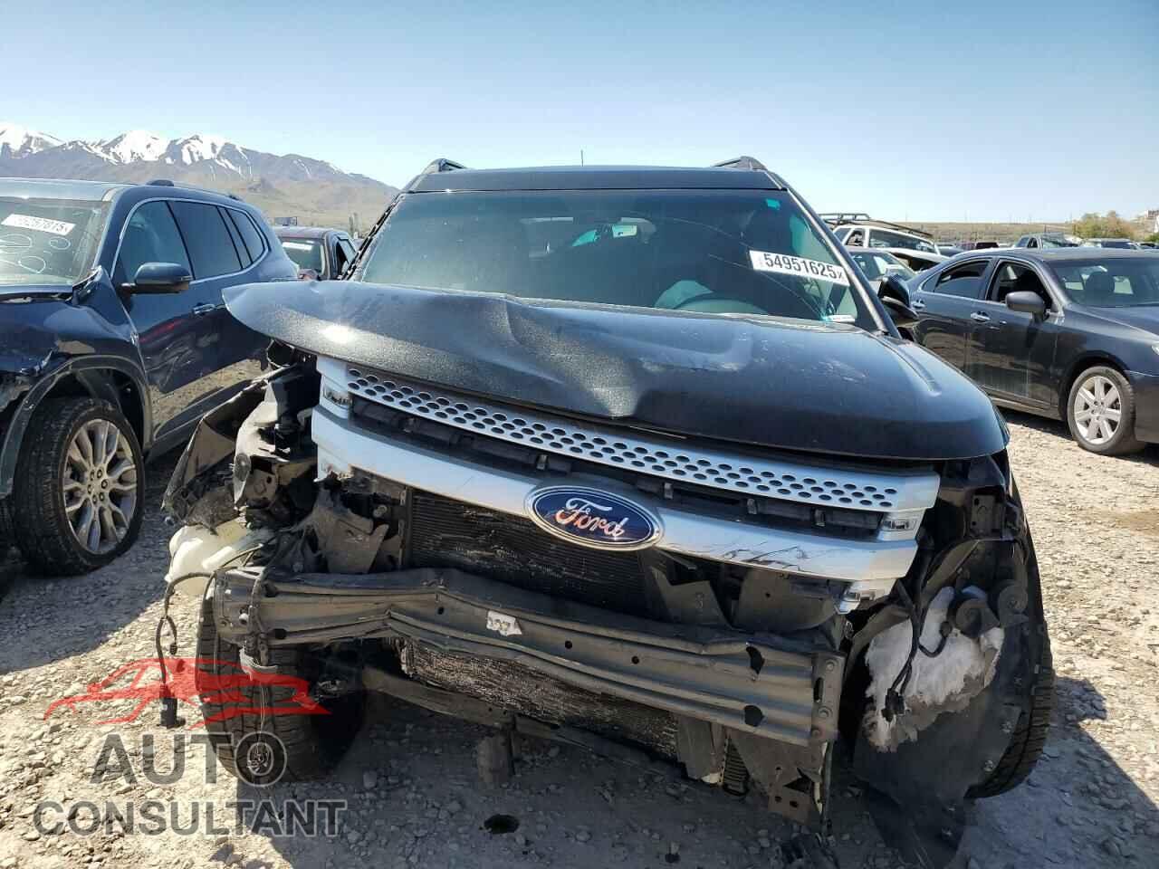 FORD EXPLORER 2014 - 1FM5K8D84EGC06270