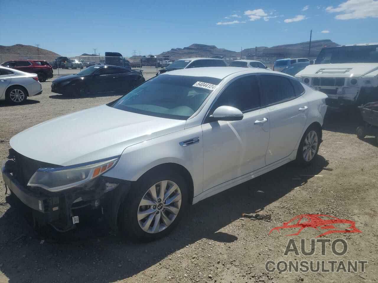 KIA OPTIMA 2017 - 5XXGT4L33HG138886