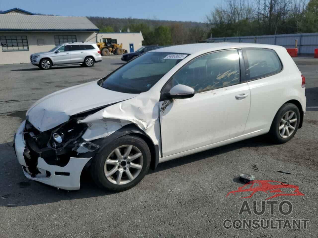 VOLKSWAGEN GOLF 2011 - WVWBB7AJ3BW262551