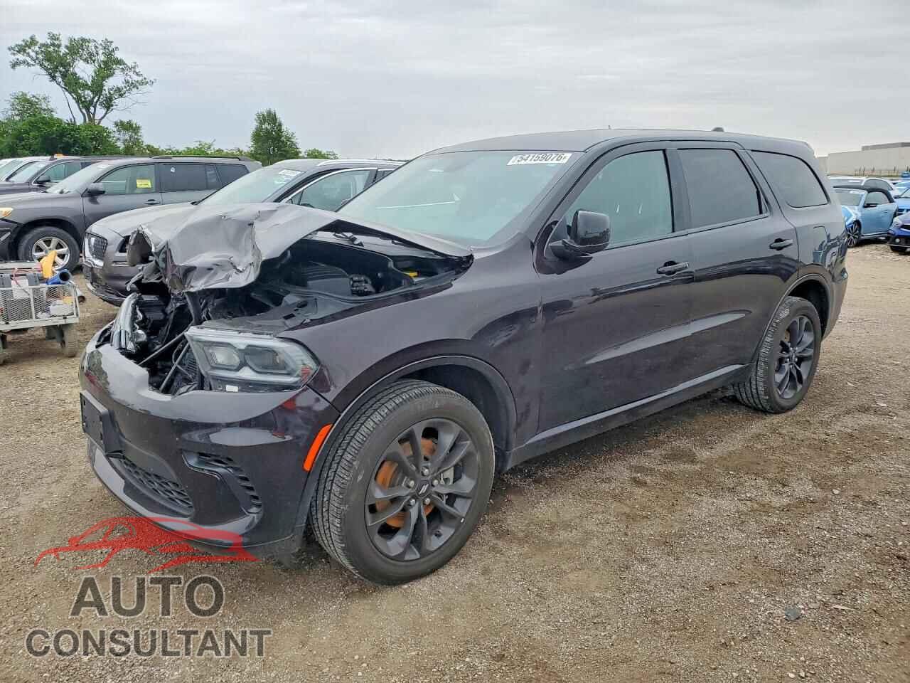DODGE DURANGO 2025 - 1C4RDJDG6SC533626