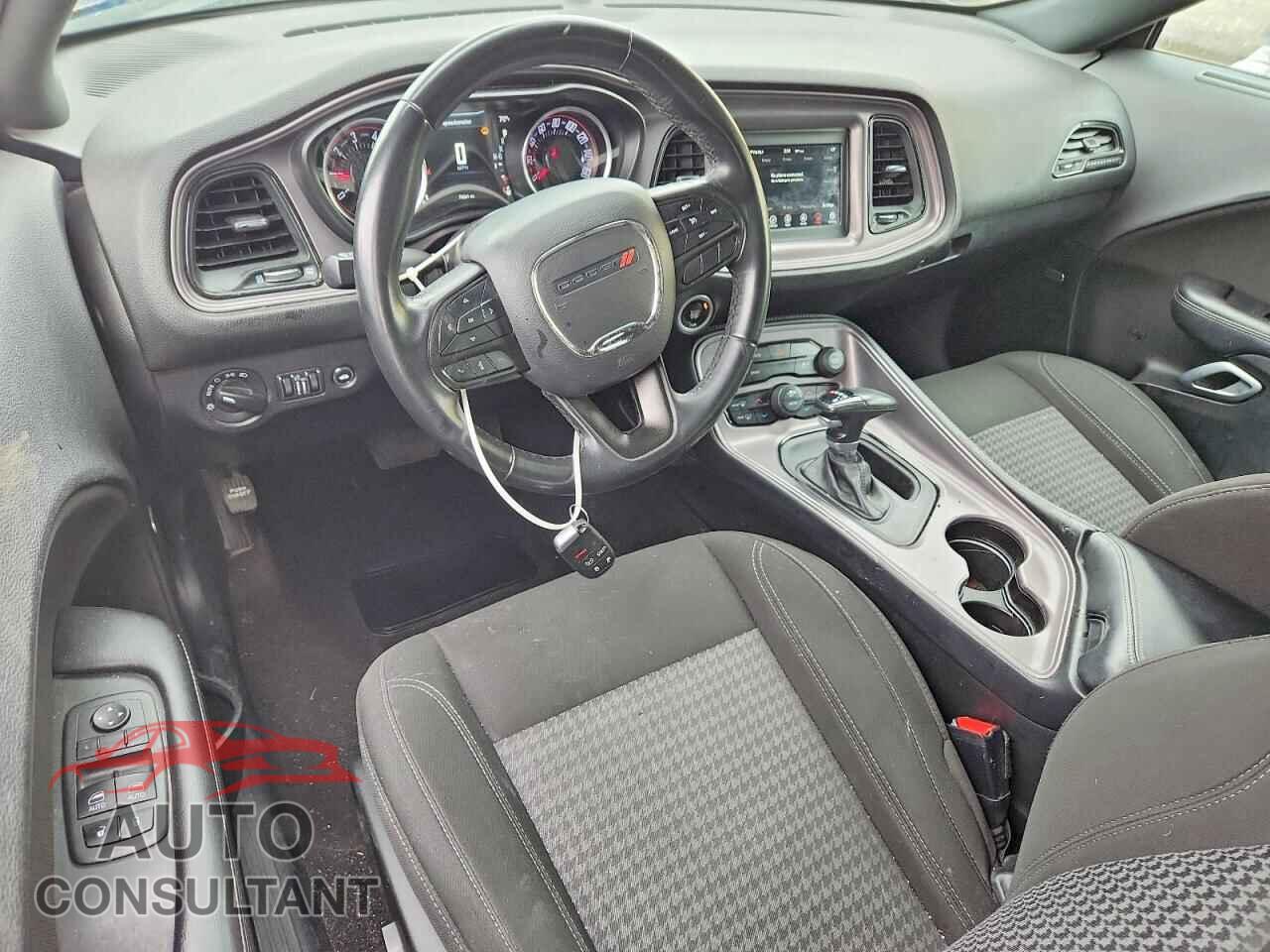 DODGE CHALLENGER 2023 - 2C3CDZAG3PH553432