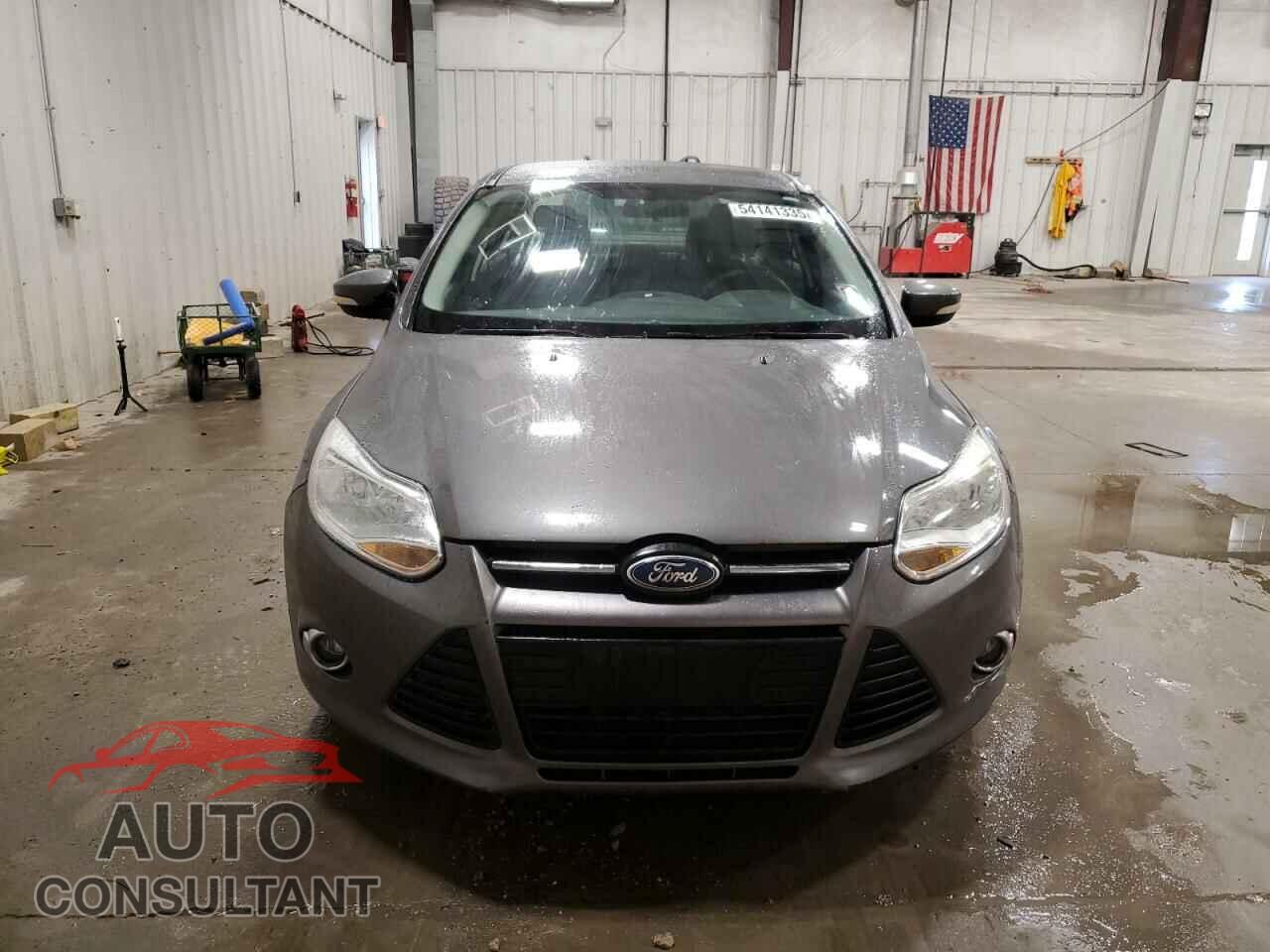 FORD FOCUS 2012 - 1FAHP3F20CL315916