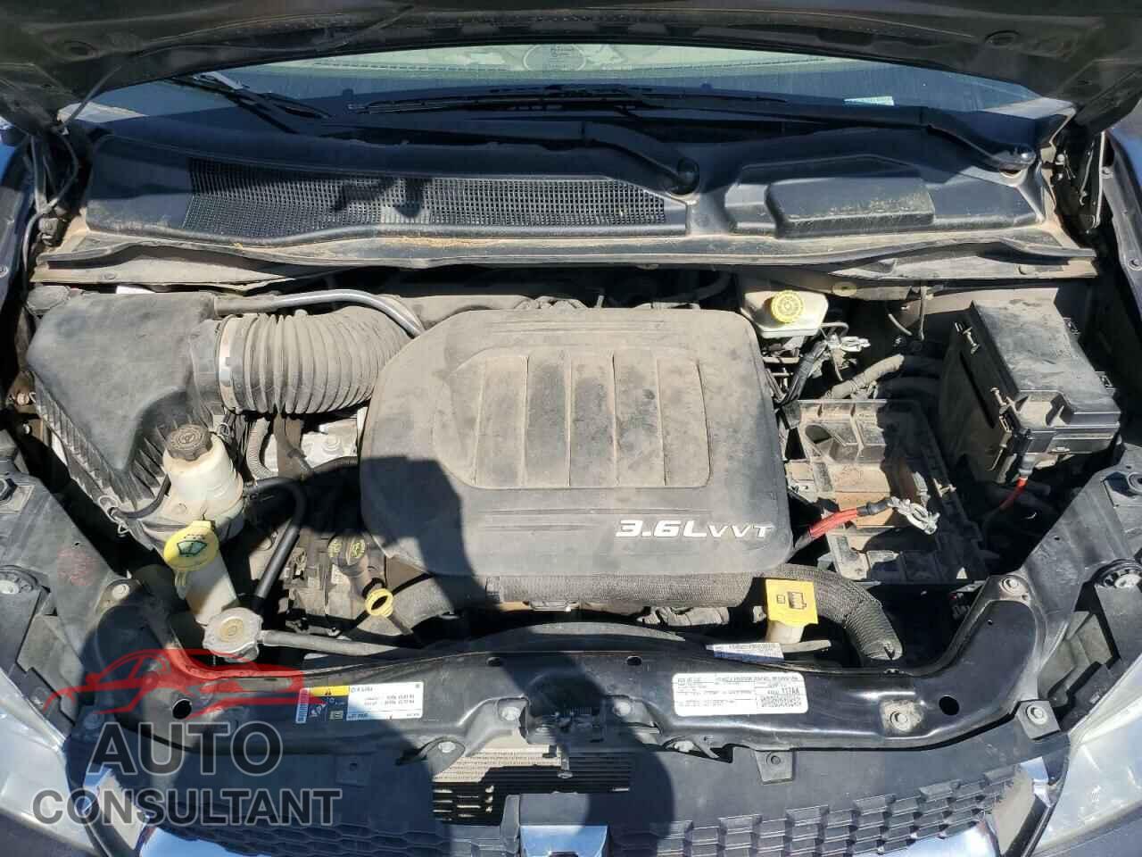 DODGE CARAVAN 2015 - 2C4RDGBG5FR750653