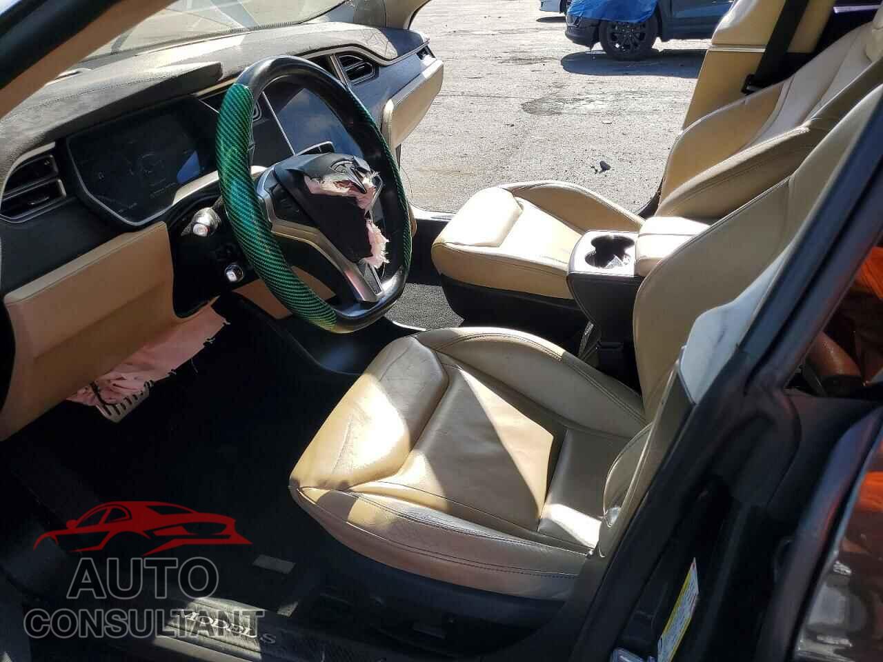 TESLA MODEL S 2014 - 5YJSA1H29EFP66254
