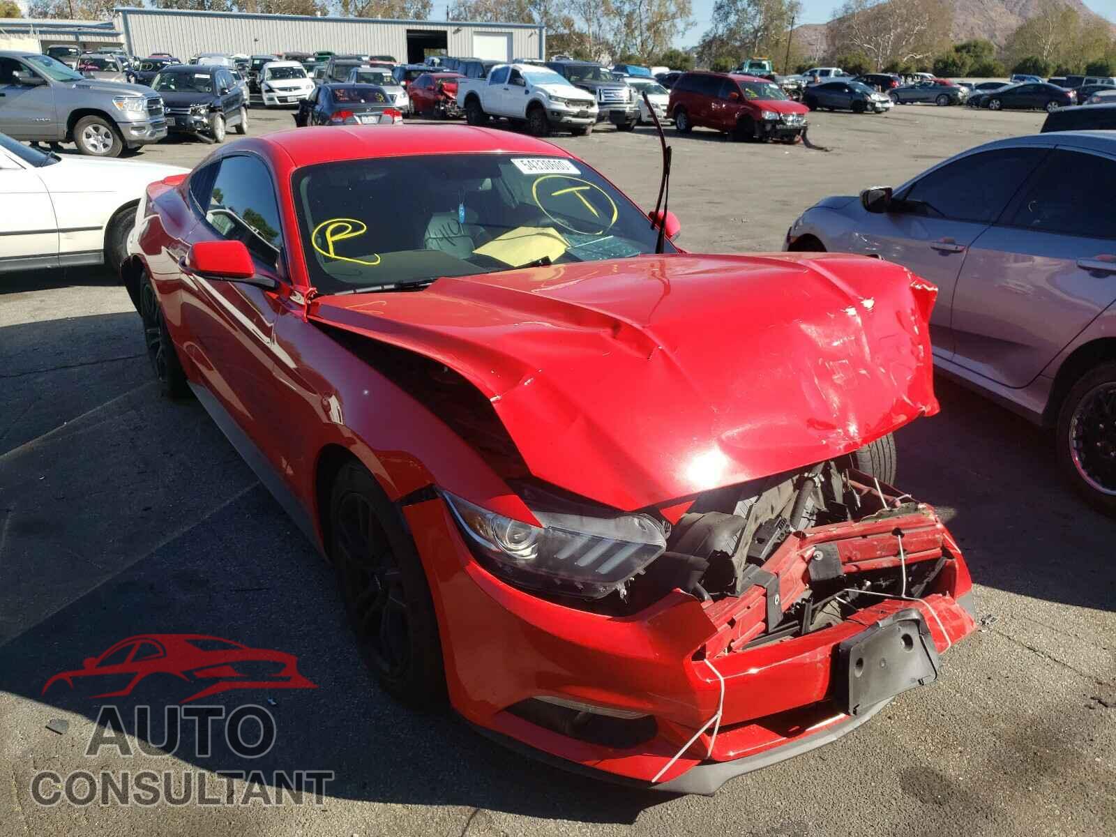 FORD MUSTANG 2015 - 1FA6P8TH5F5355656