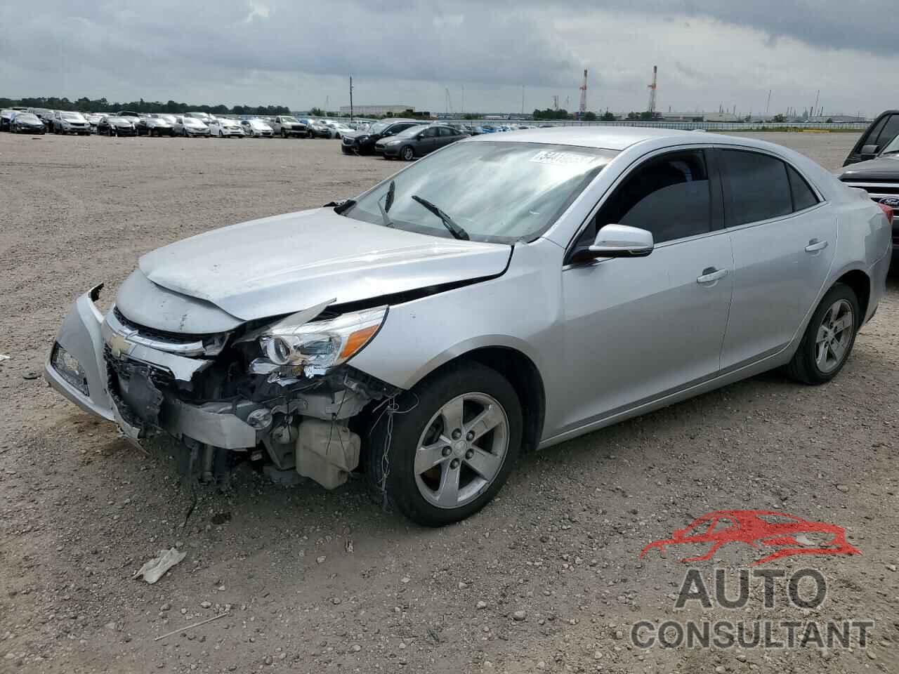 CHEVROLET MALIBU 2016 - 1G11C5SA3GF151784