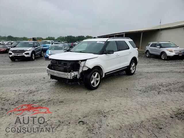 FORD EXPLORER 2018 - 1FM5K7D83JGB96660