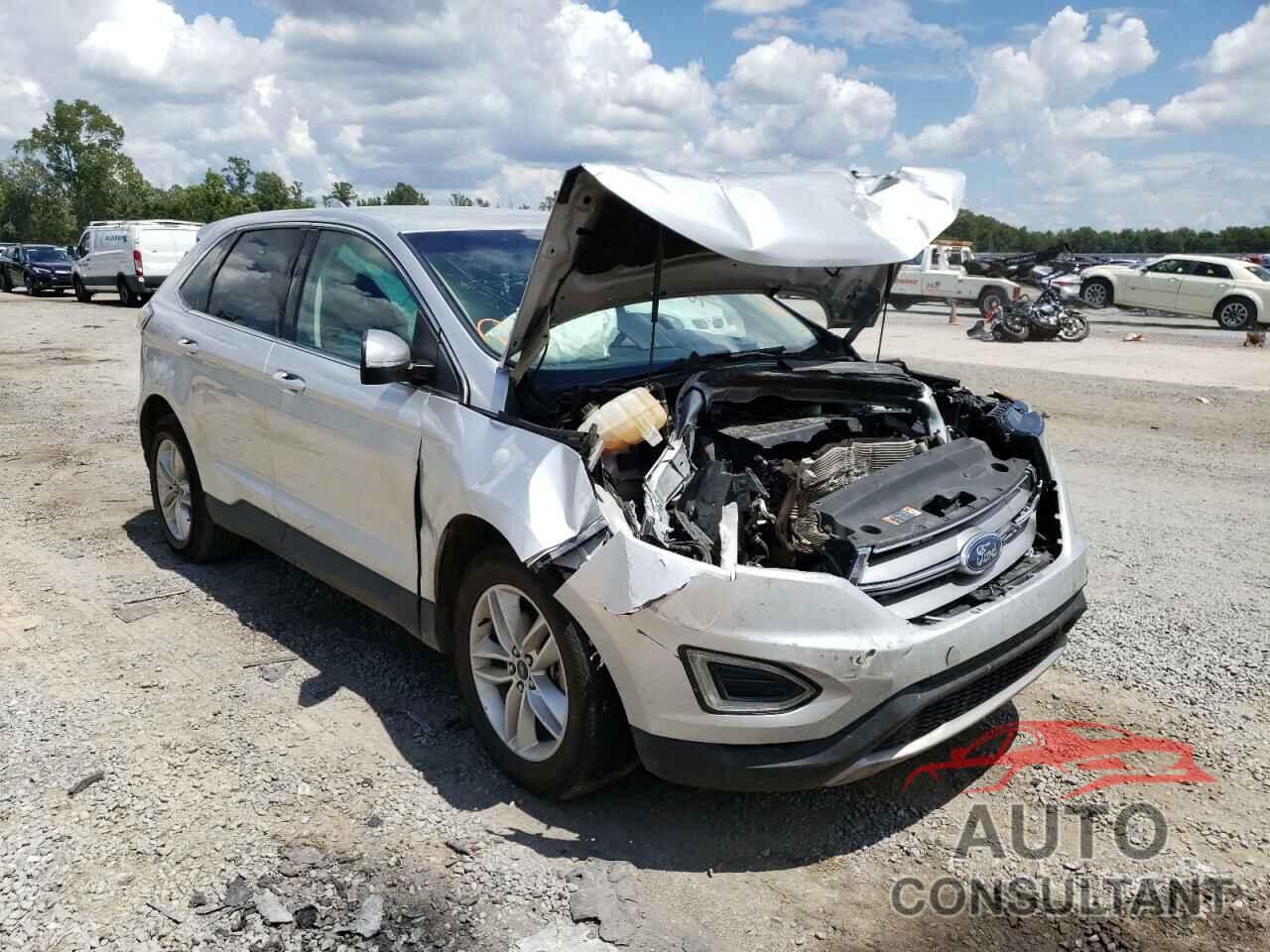 FORD EDGE 2017 - 2FMPK3J90HBB30731
