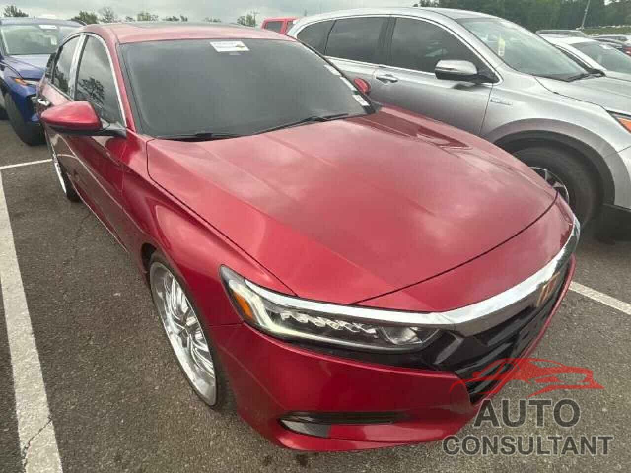 HONDA ACCORD 2018 - 1HGCV1F56JA238486