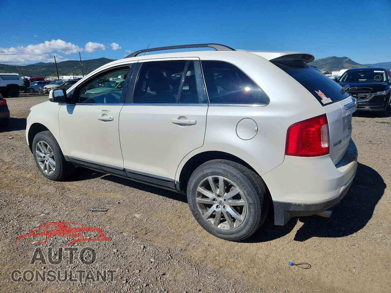 FORD EDGE 2011 - 2FMDK4KC7BBA39305