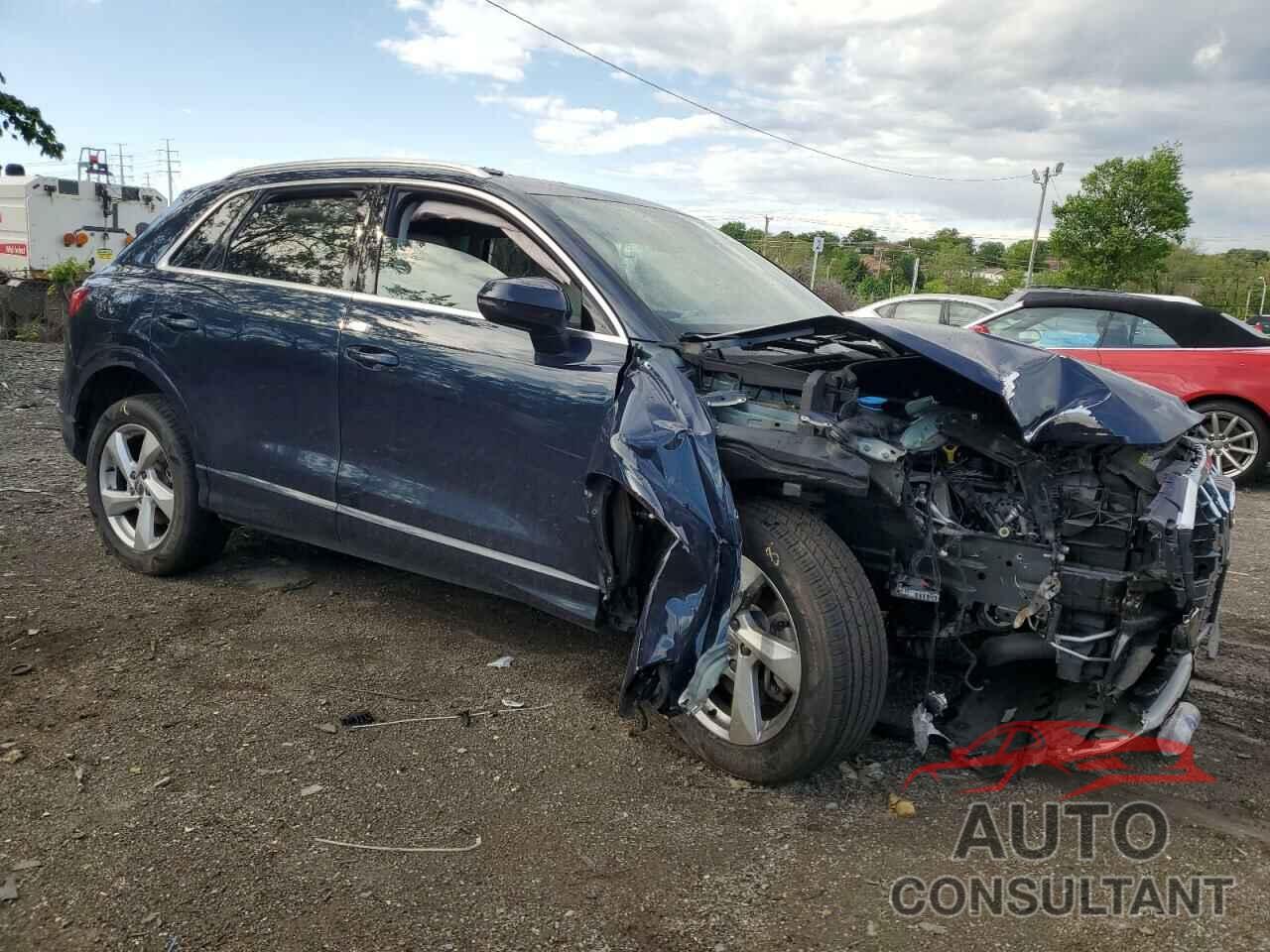 AUDI Q3 2020 - WA1BECF35L1019309
