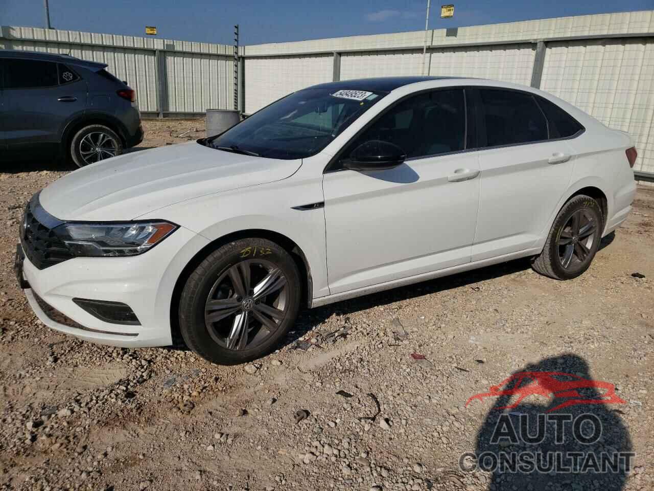 VOLKSWAGEN JETTA 2019 - 3VWC57BU6KM062006