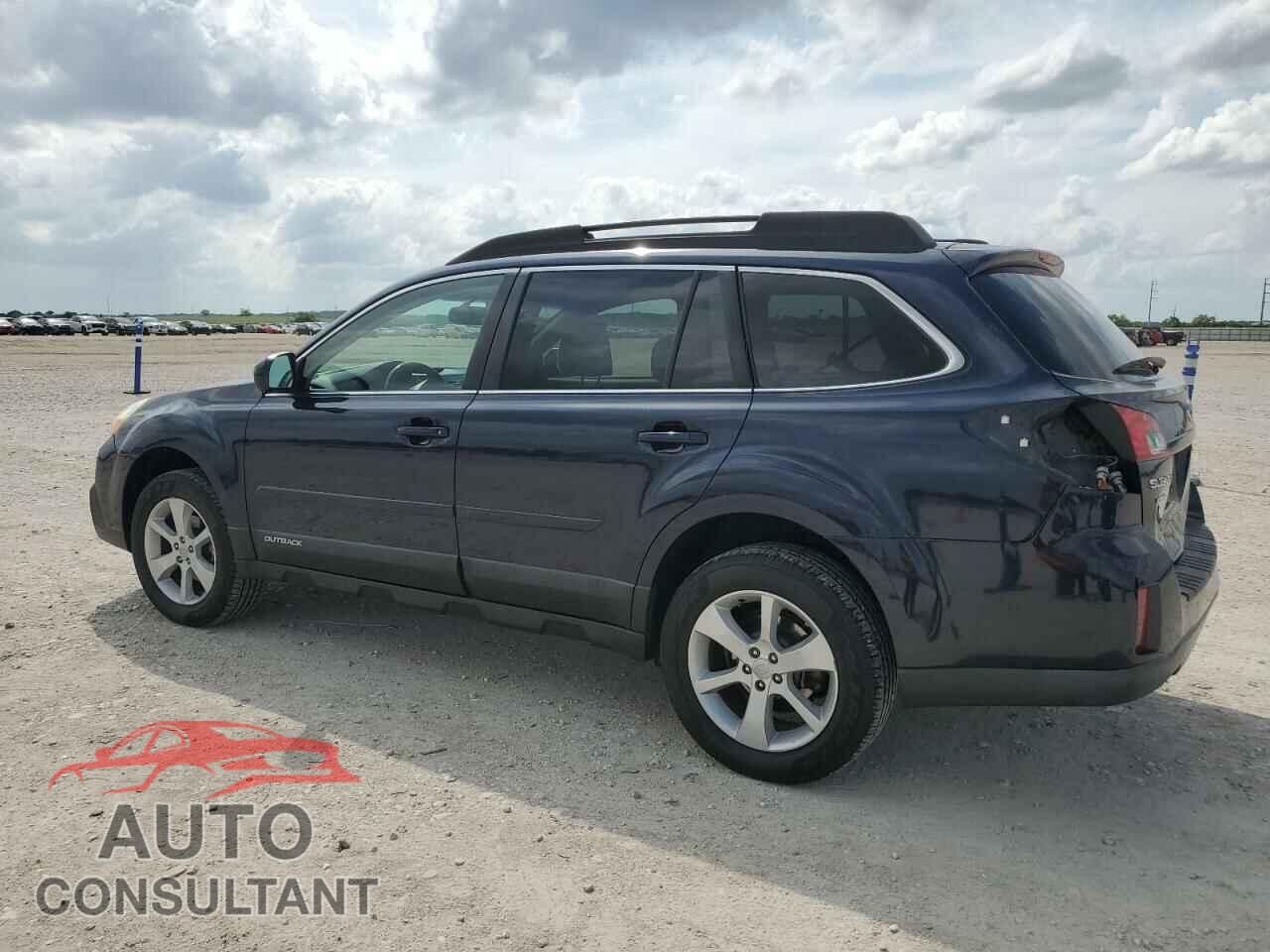 SUBARU OUTBACK 2013 - 4S4BRCCC8D3266842