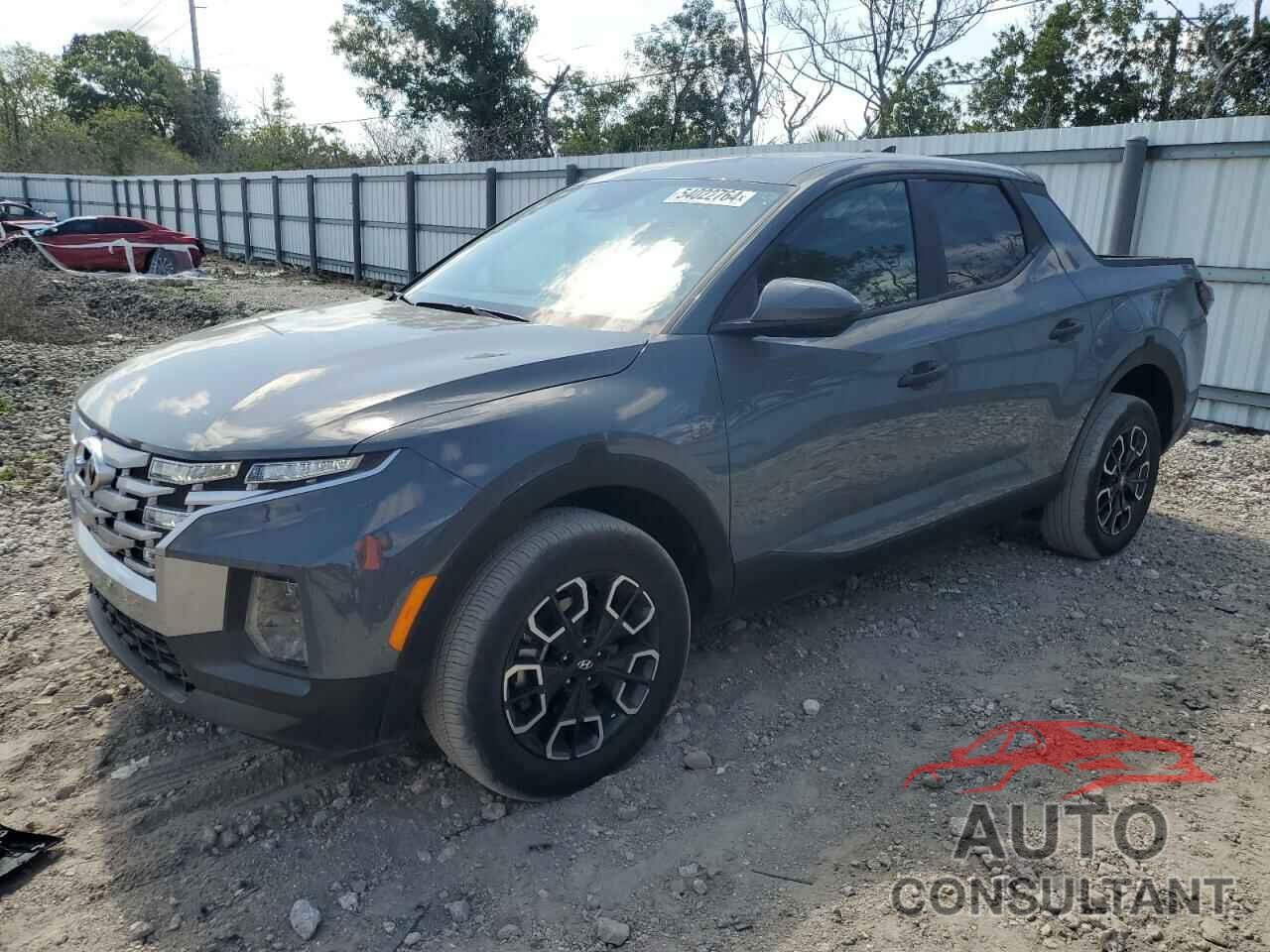 HYUNDAI SANTA CRUZ 2024 - 5NTJA4AE5RH093196