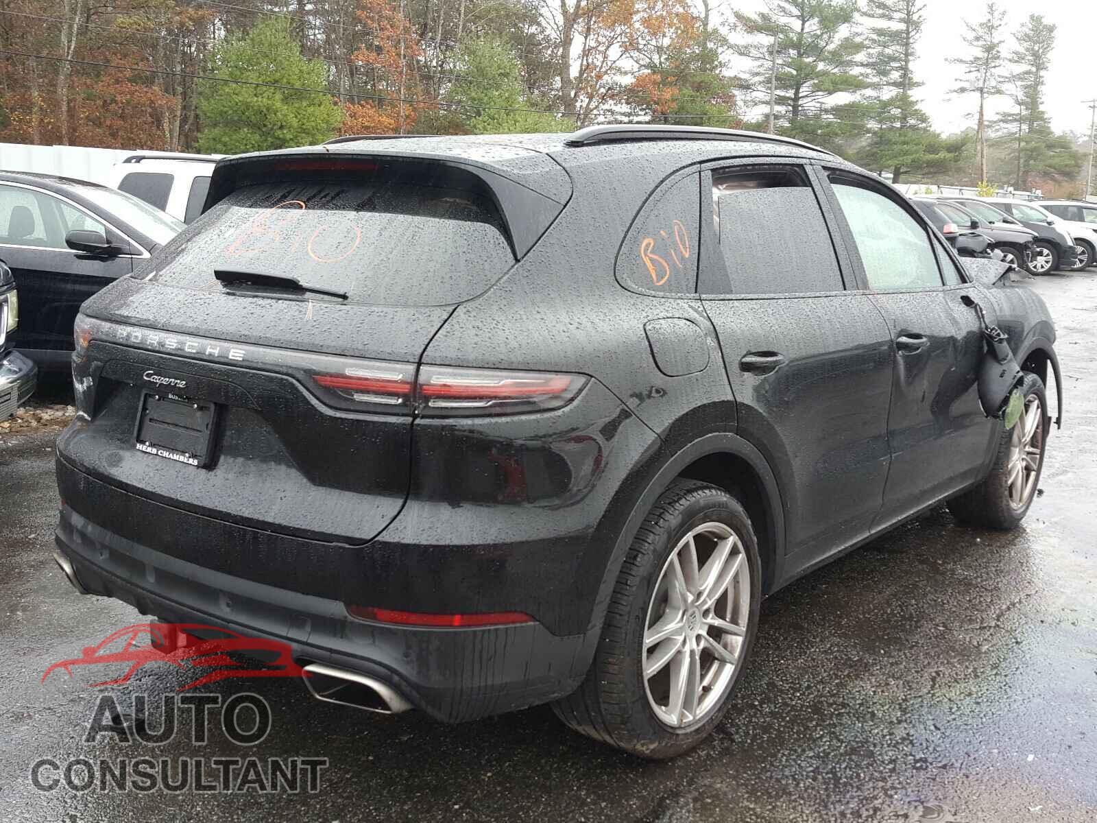 PORSCHE CAYENNE 2019 - WP1AA2AY6KDA02475