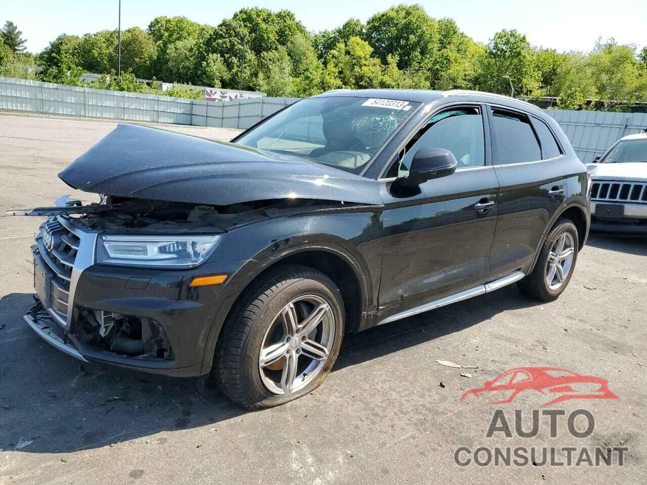 AUDI Q5 2018 - WA1ANAFY4J2171858