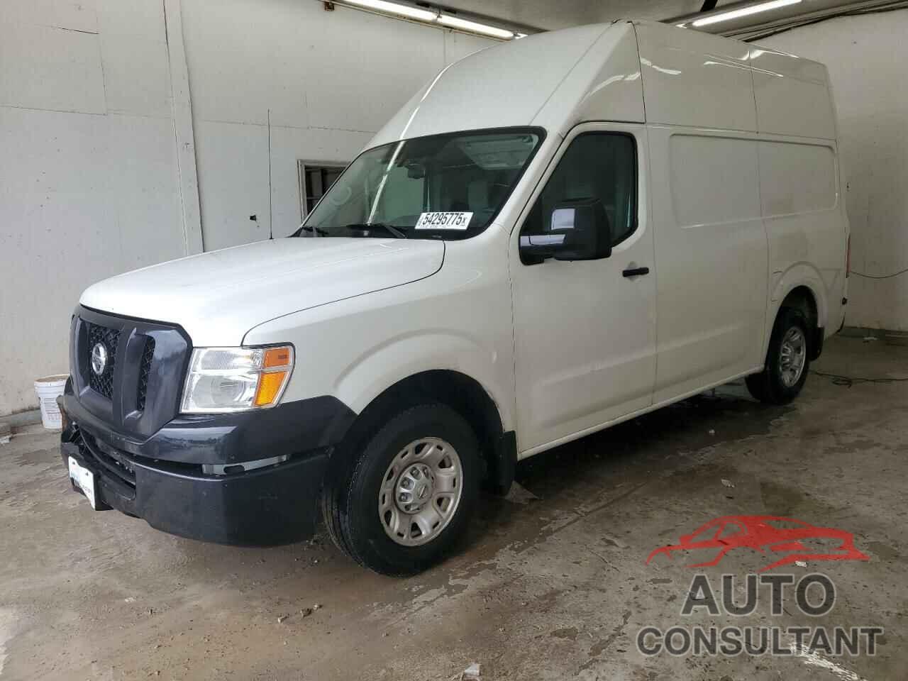 NISSAN NV 2017 - 1N6BF0LY2HN805499