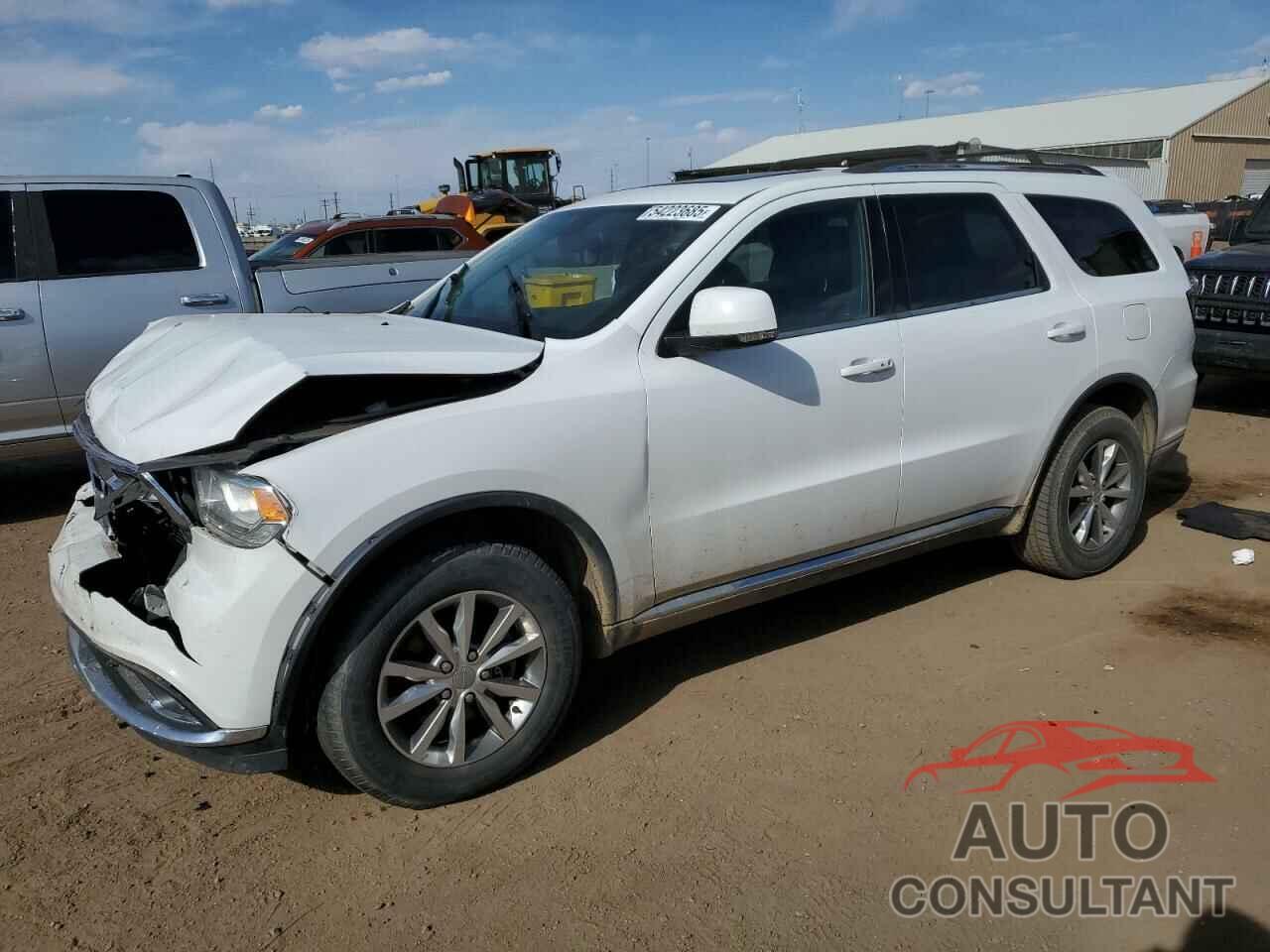 DODGE DURANGO 2015 - 1C4RDJDG1FC201941