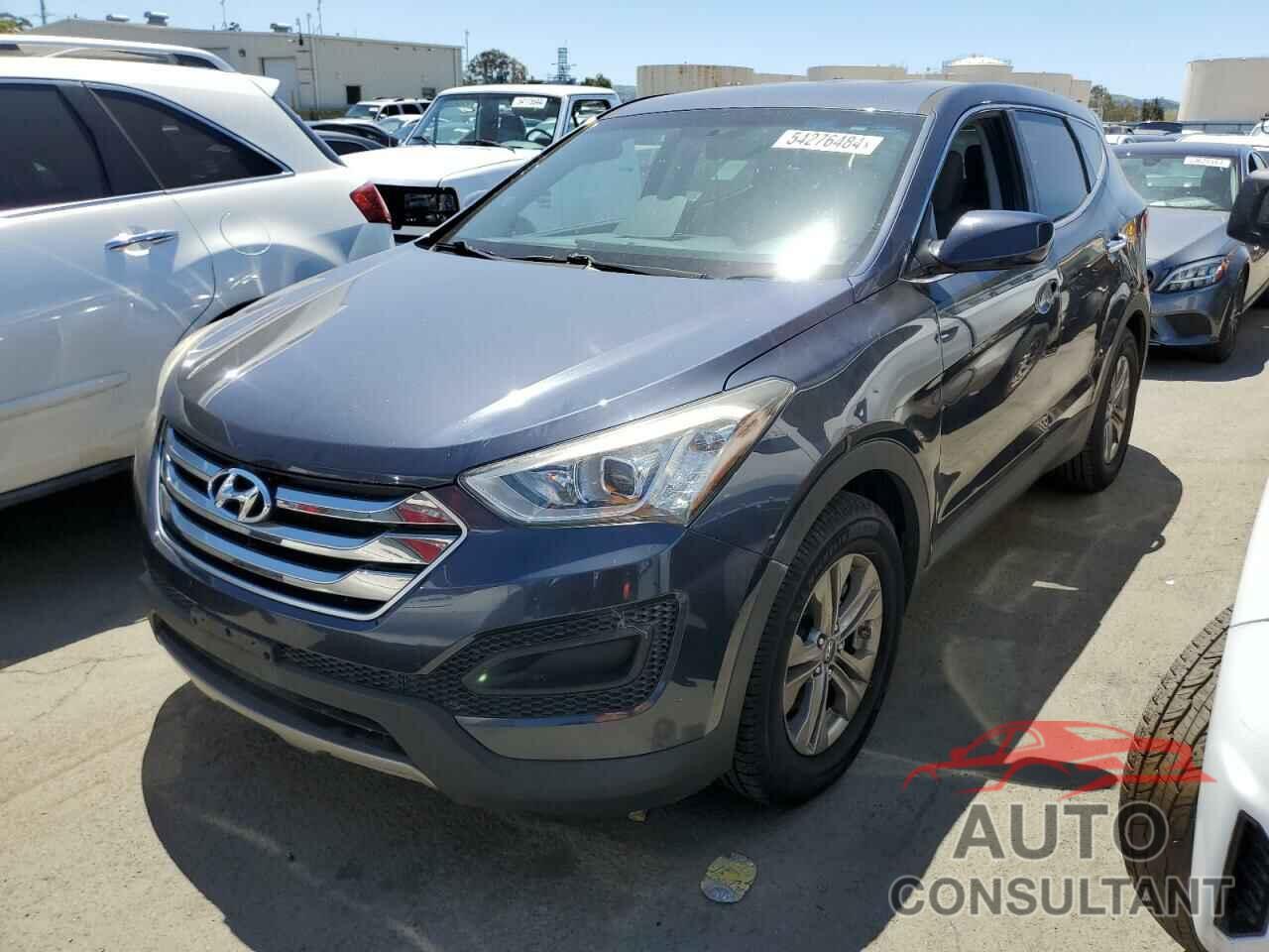 HYUNDAI SANTA FE 2016 - 5XYZT3LB2GG362025