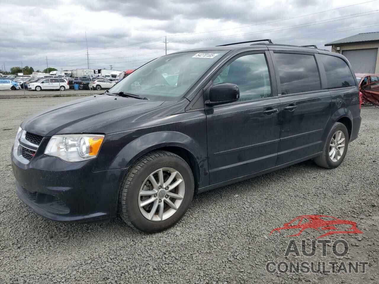 DODGE CARAVAN 2014 - 2C4RDGCG6ER120766