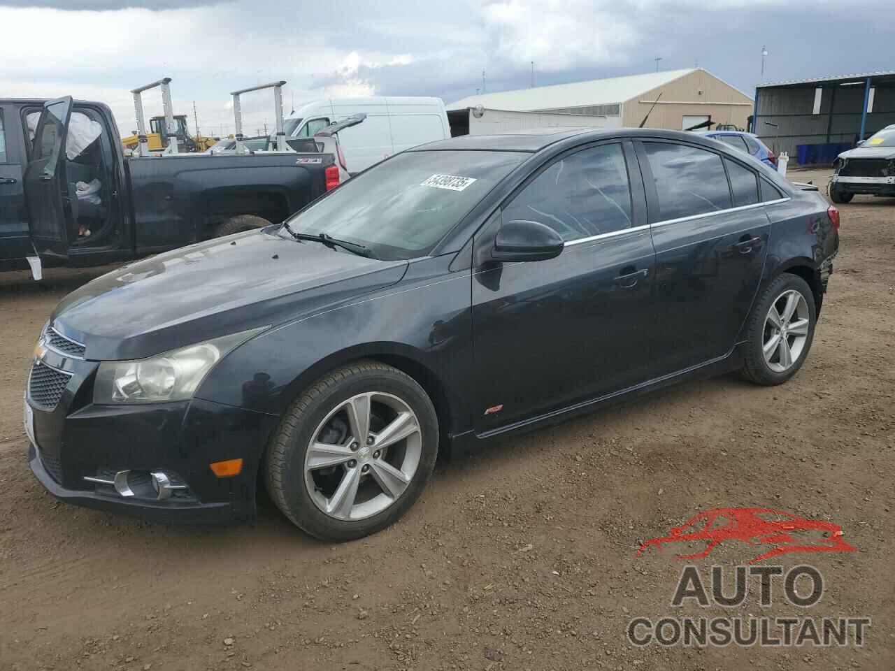 CHEVROLET CRUZE 2014 - 1G1PE5SB7E7204376