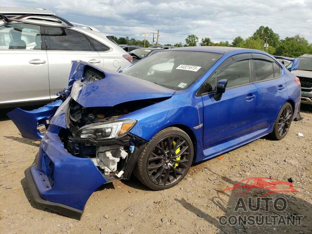 SUBARU WRX 2019 - JF1VA2R6XK9818457