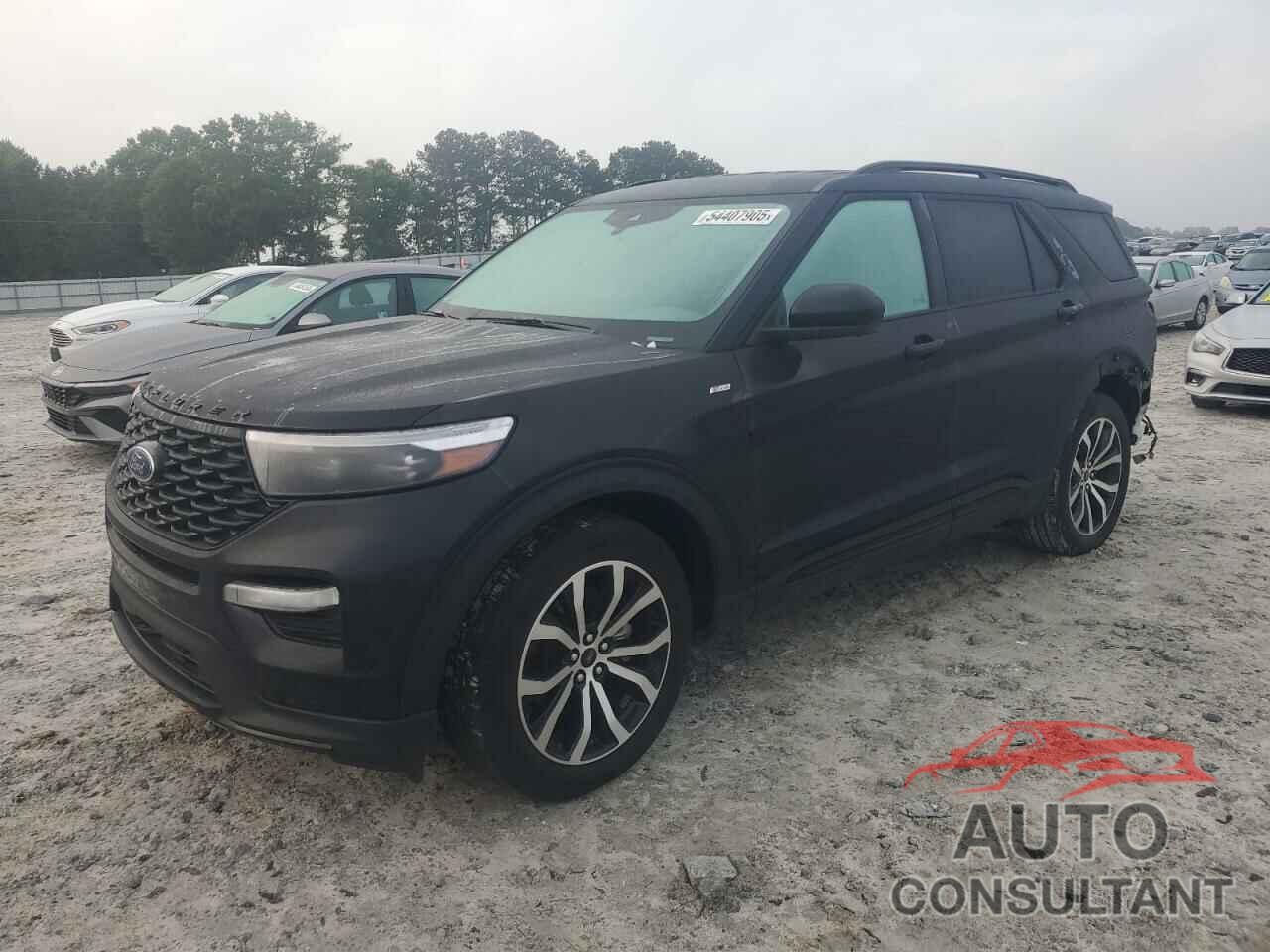 FORD EXPLORER 2022 - 1FMSK7KH3NGC30740