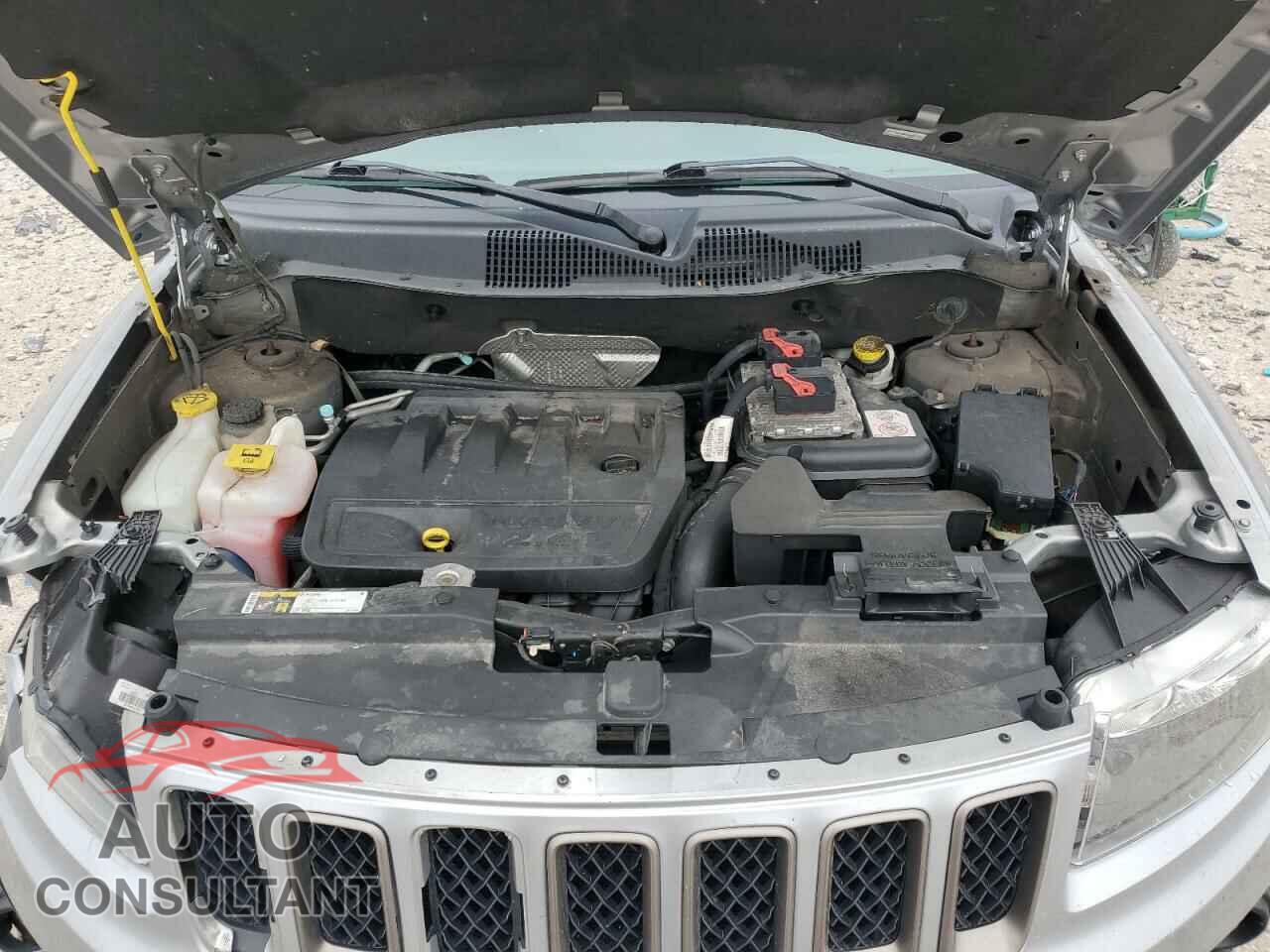 JEEP COMPASS 2016 - 1C4NJDBB5GD802684