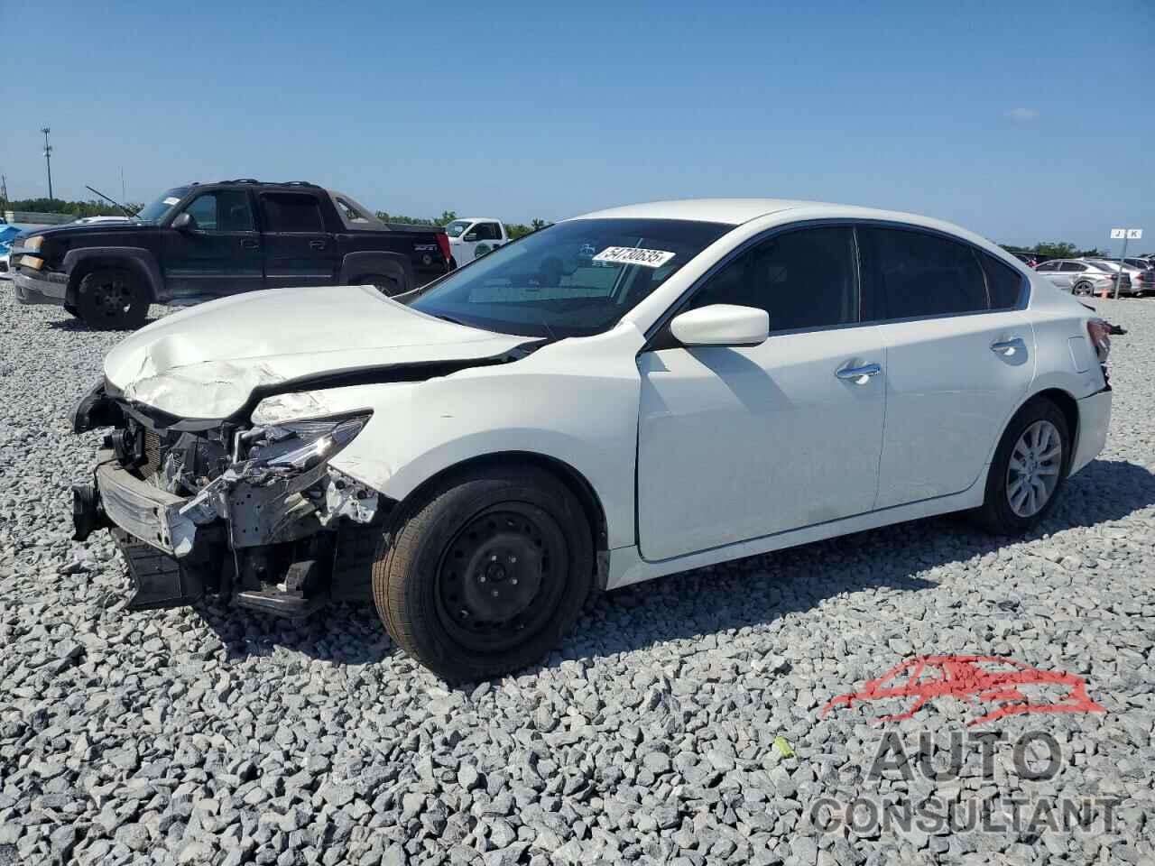 NISSAN ALTIMA 2018 - 1N4AL3APXJC194356