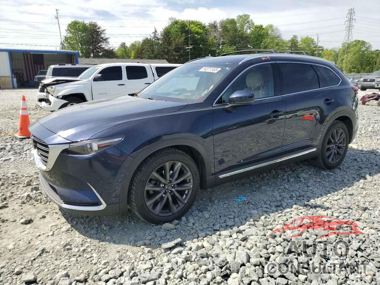 MAZDA CX-9 2016 - JM3TCBDY0G0116686