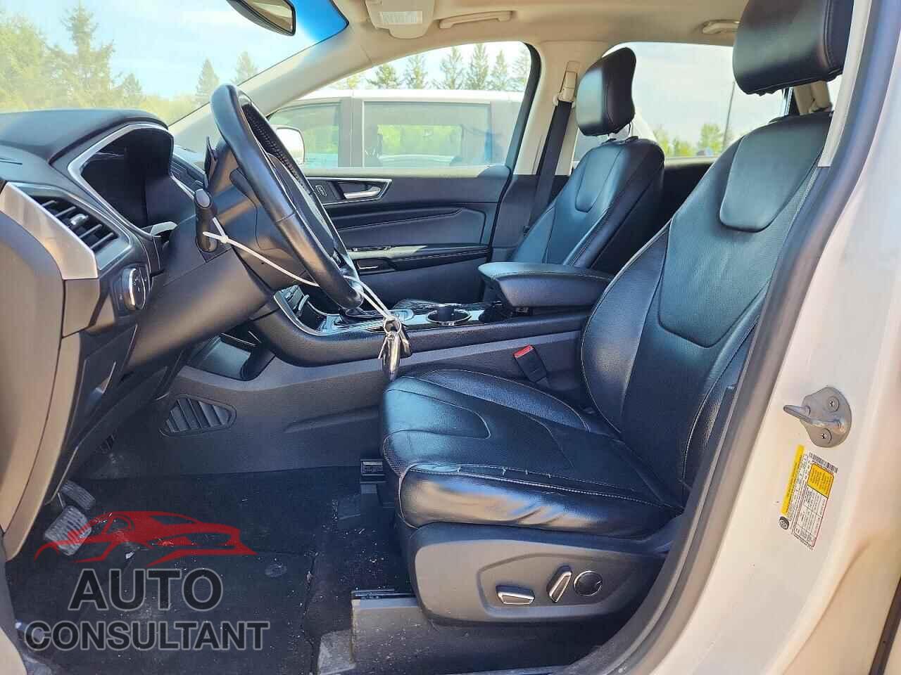FORD EDGE 2015 - 2FMTK4K81FBB86281