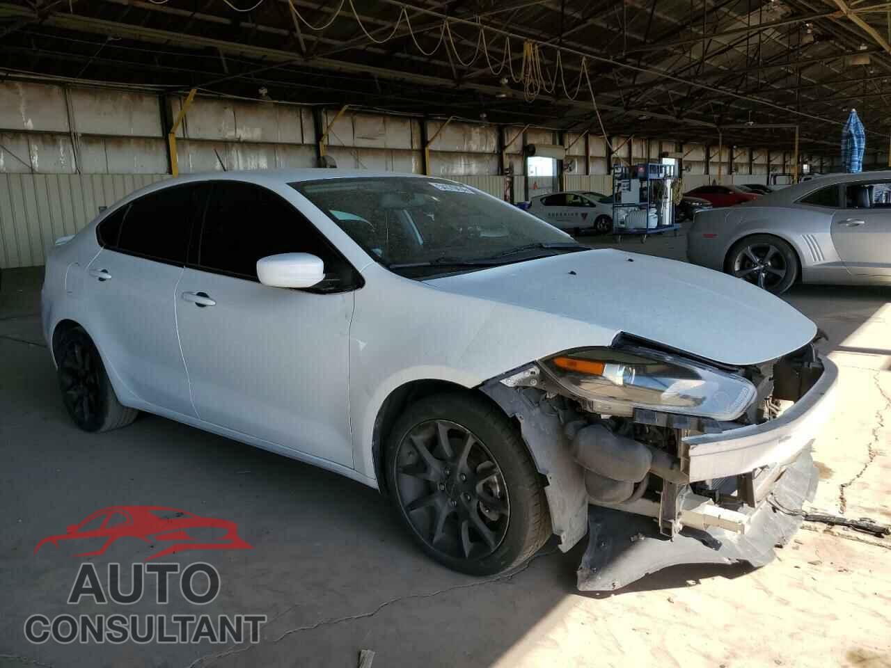 DODGE DART 2016 - 1C3CDFAA2GD706650