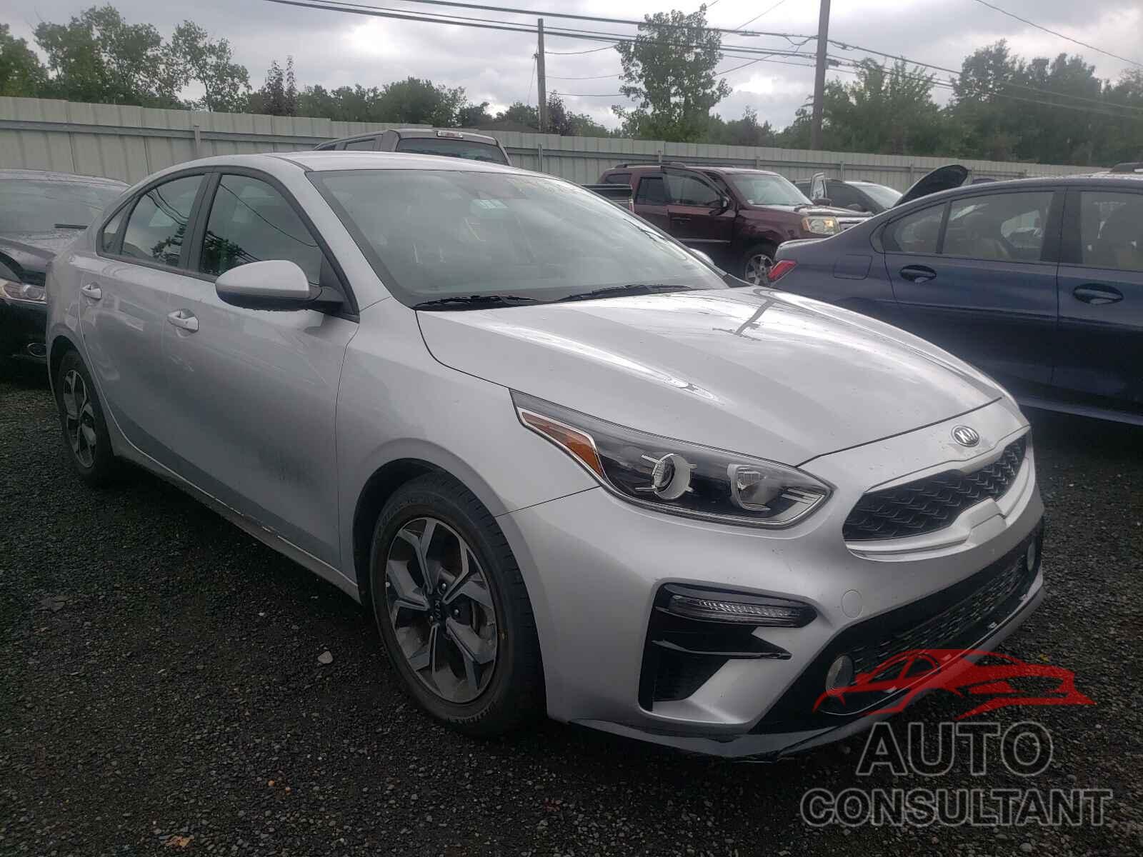 KIA FORTE 2020 - 3KPF24AD3LE142755