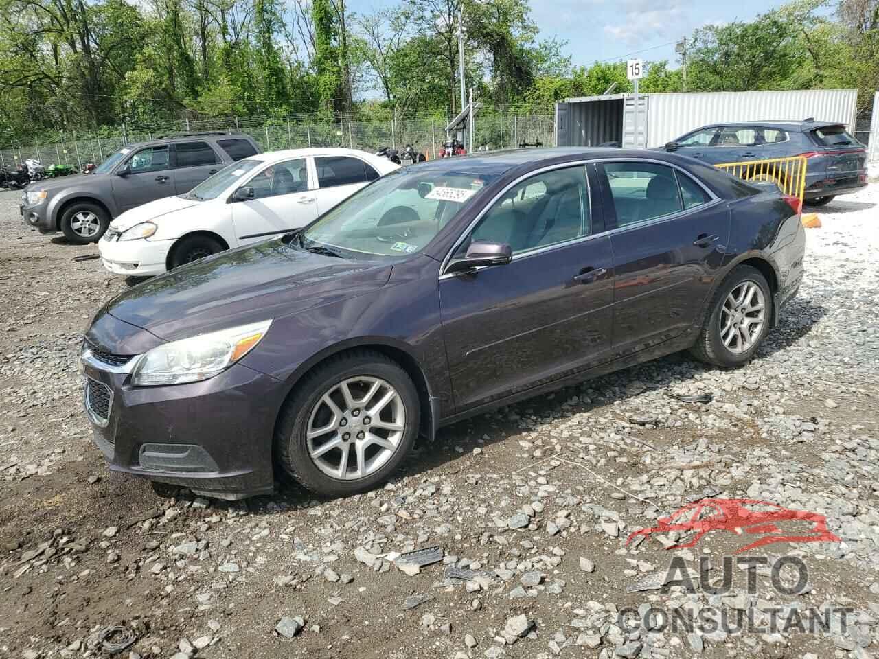 CHEVROLET MALIBU 2015 - 1G11C5SL5FF219289