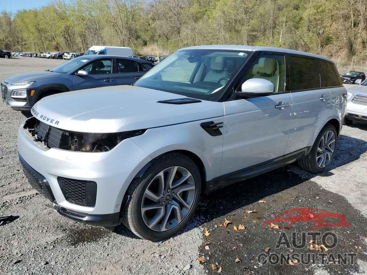 LAND ROVER RANGEROVER 2022 - SALWR2SU7NA232830