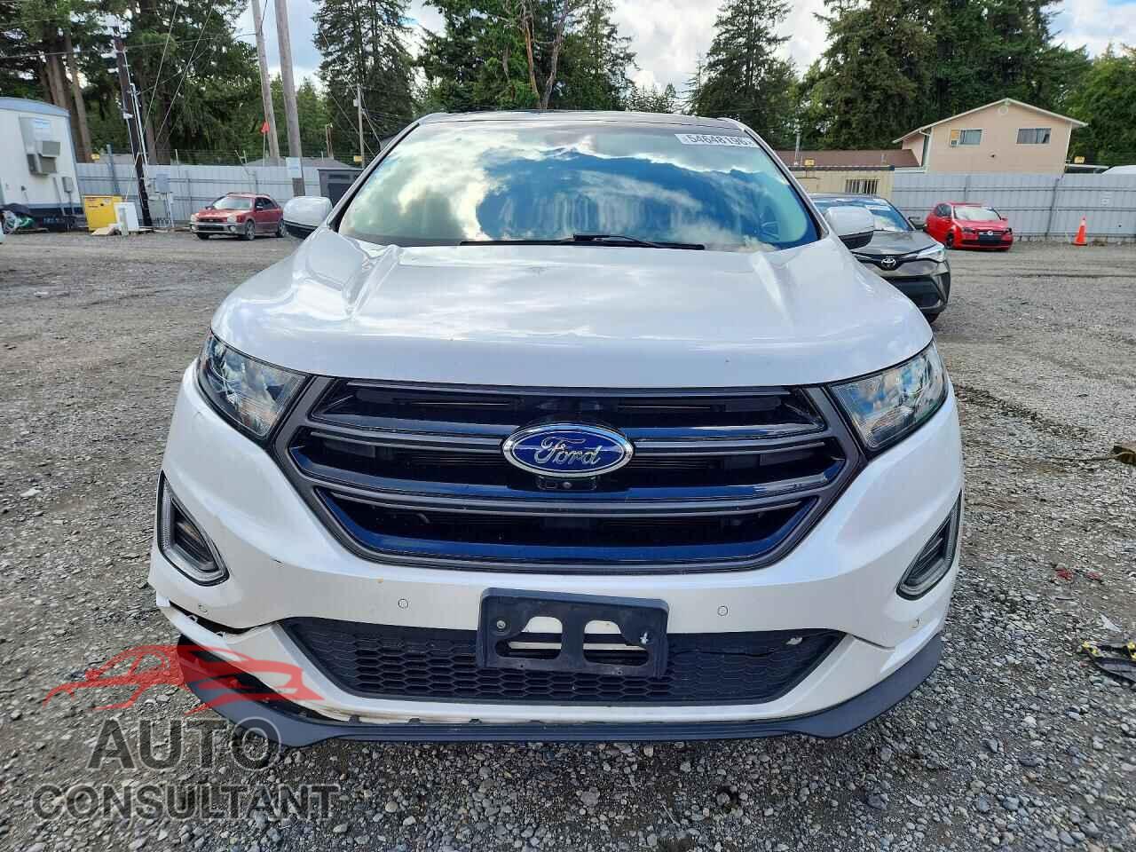FORD EDGE 2018 - 2FMPK4AP0JBC61068
