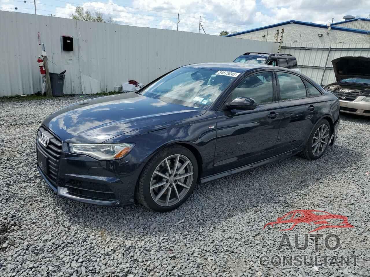 AUDI A6 2018 - WAUF8AFC4JN112103