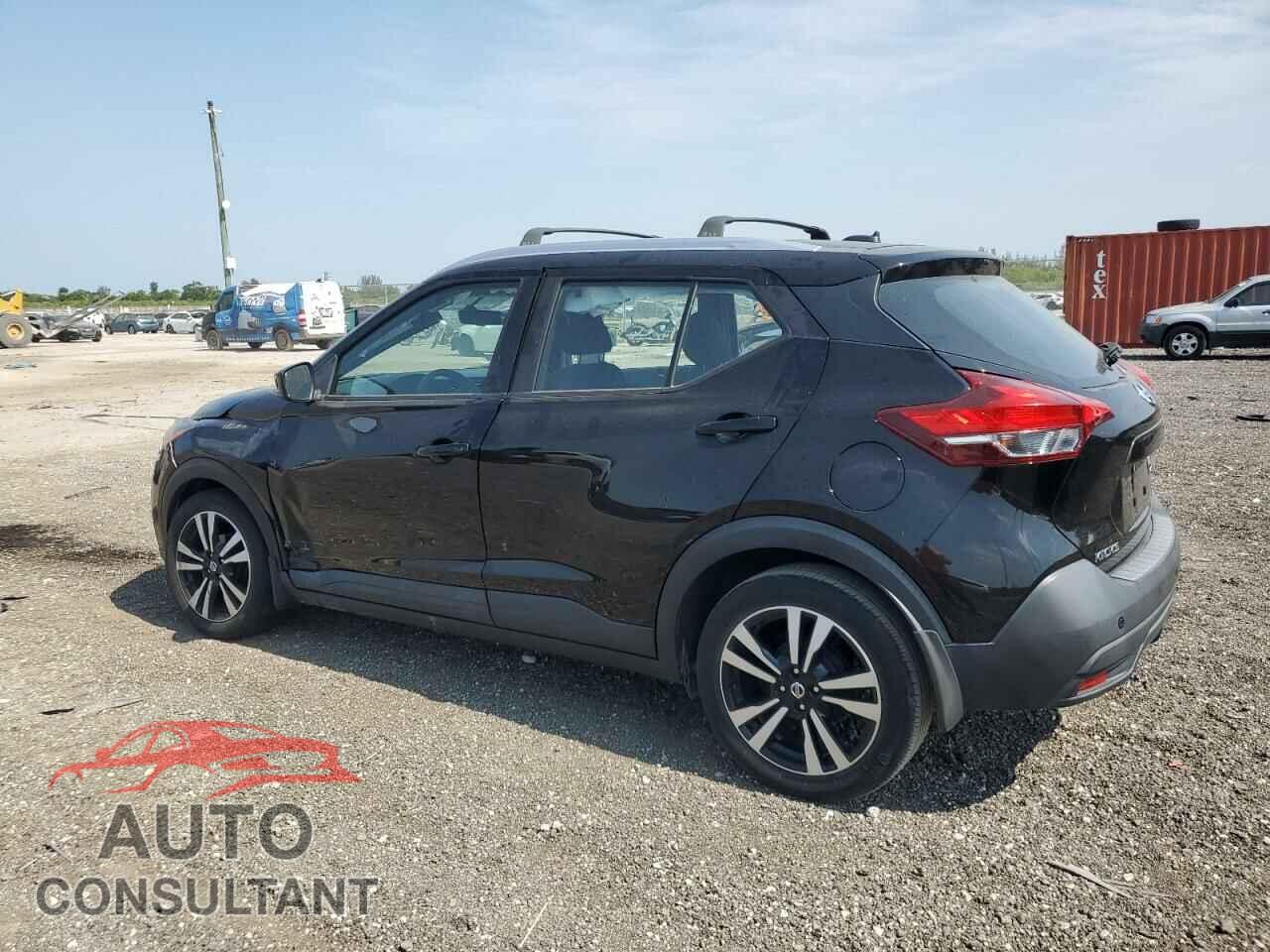 NISSAN KICKS 2019 - 3N1CP5CU3KL559331