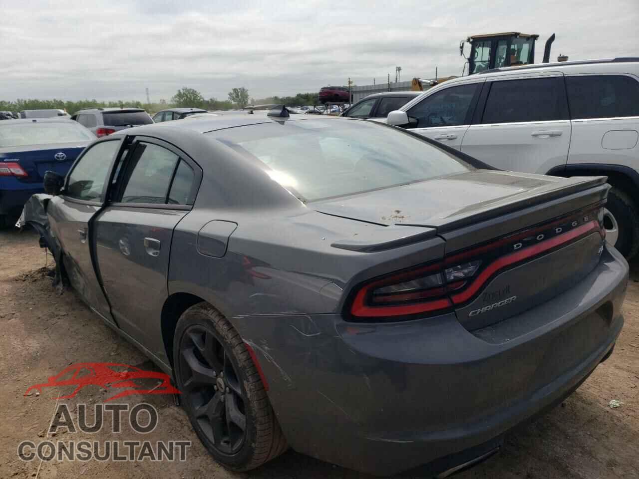 DODGE CHARGER 2017 - 2C3CDXCT3HH625116