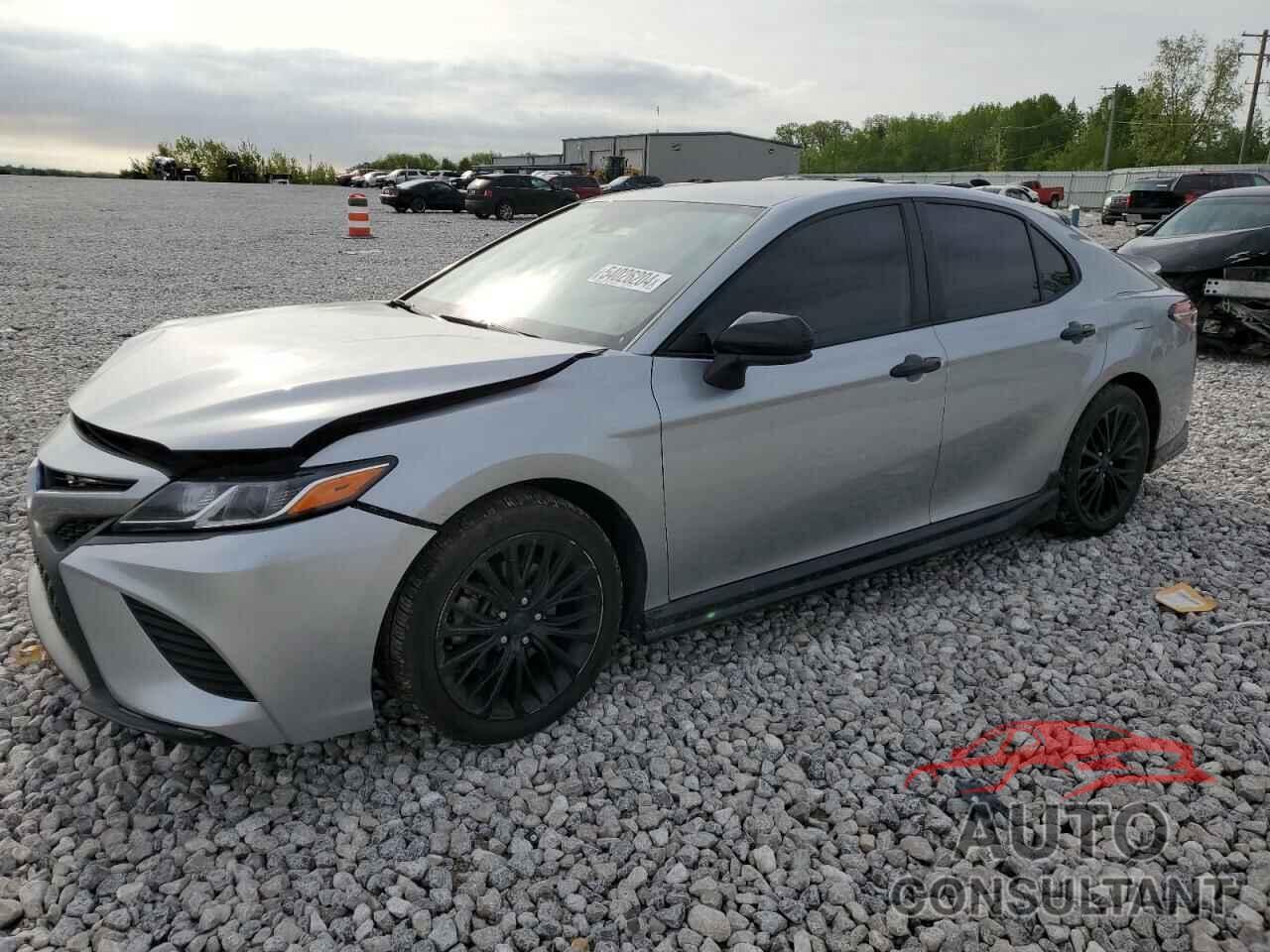TOYOTA CAMRY 2020 - 4T1G11BK8LU014852