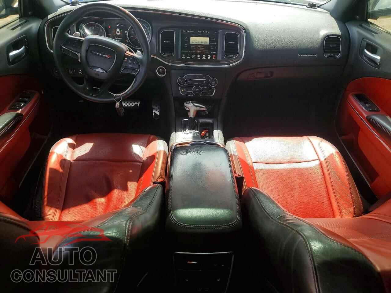 DODGE CHARGER 2015 - 2C3CDXCT9FH915857