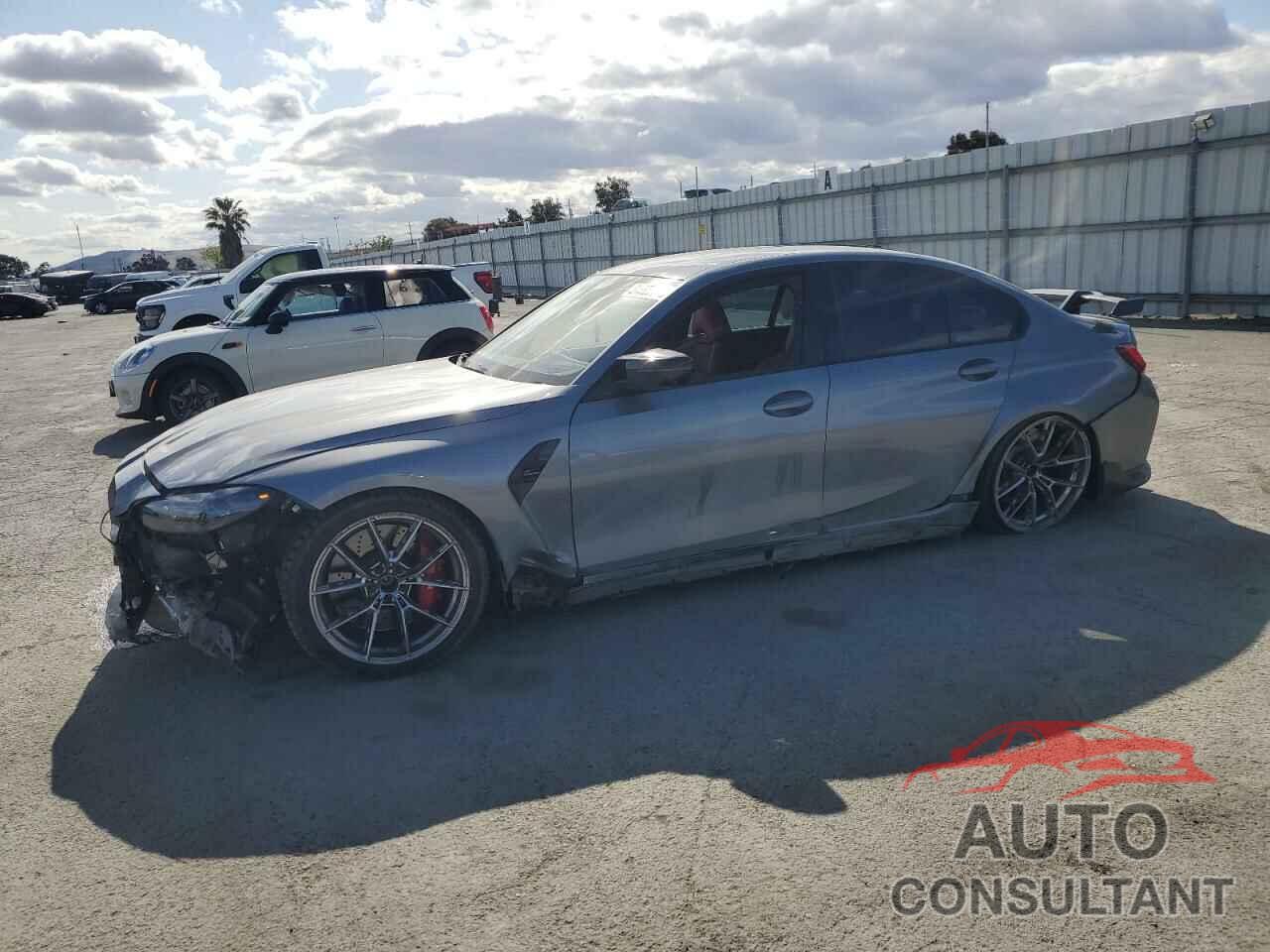 BMW M3 2023 - WBS43AY02PFP03618