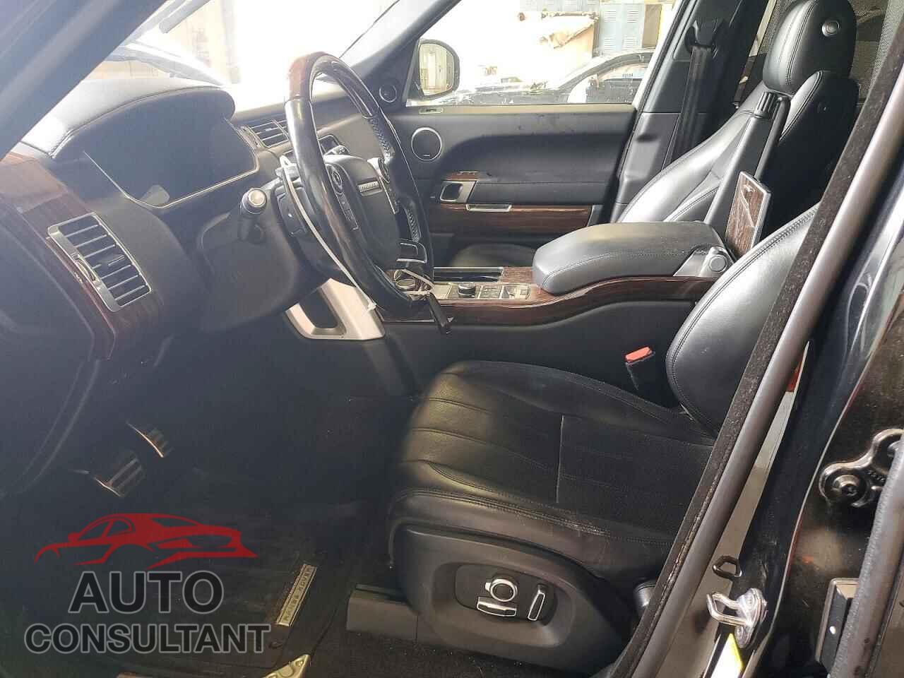 LAND ROVER RANGEROVER 2016 - SALGS3EF2GA244785