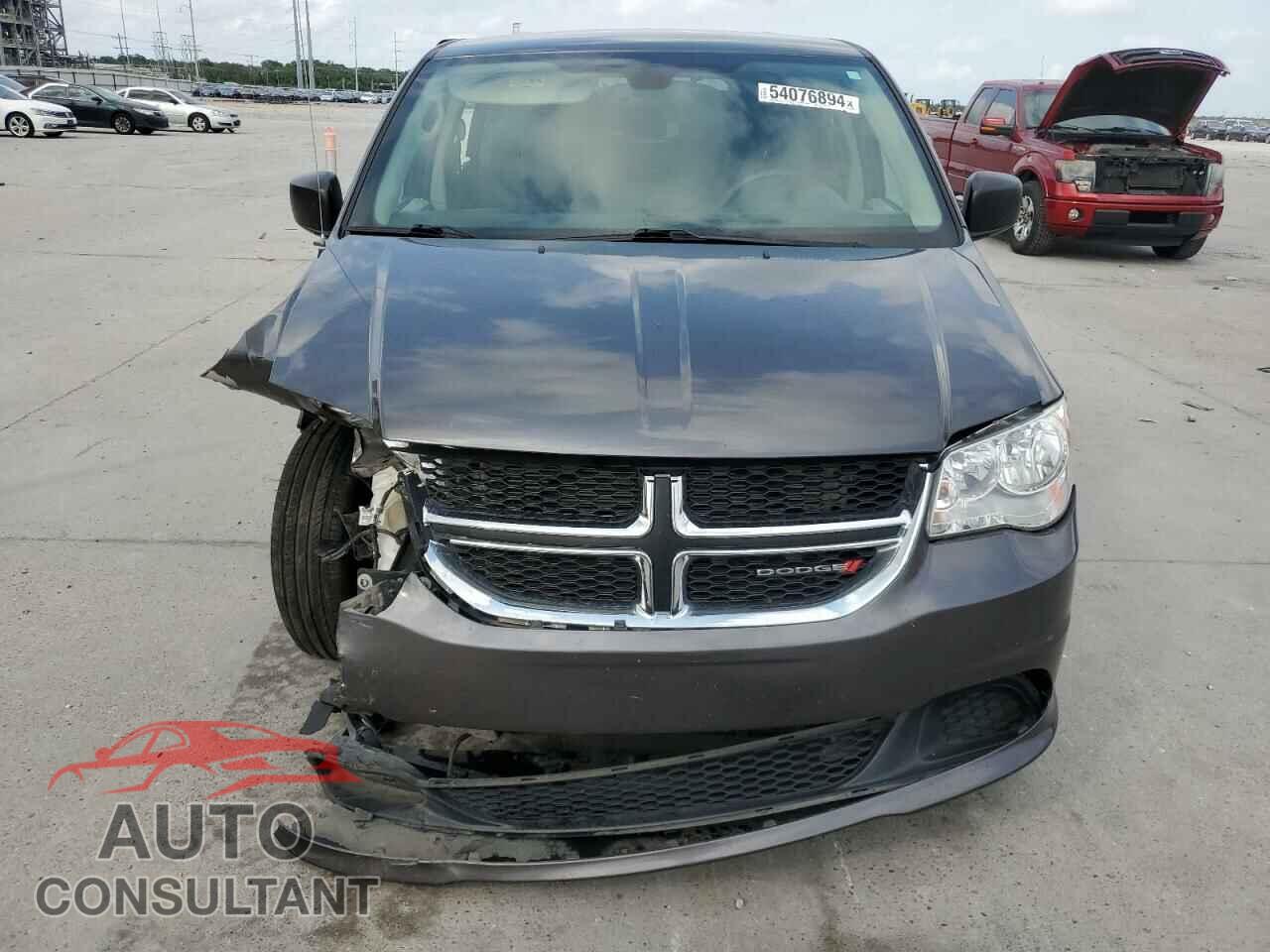 DODGE CARAVAN 2019 - 2C4RDGBG3KR794242
